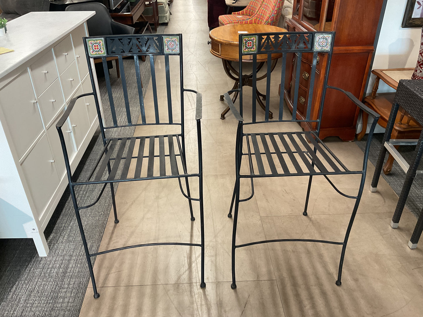 Iron Man Chair Set