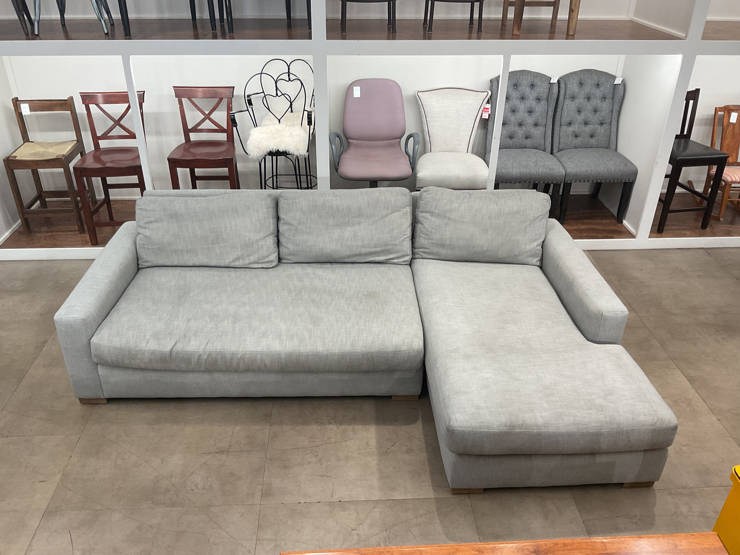 Heavy Duty Sofa