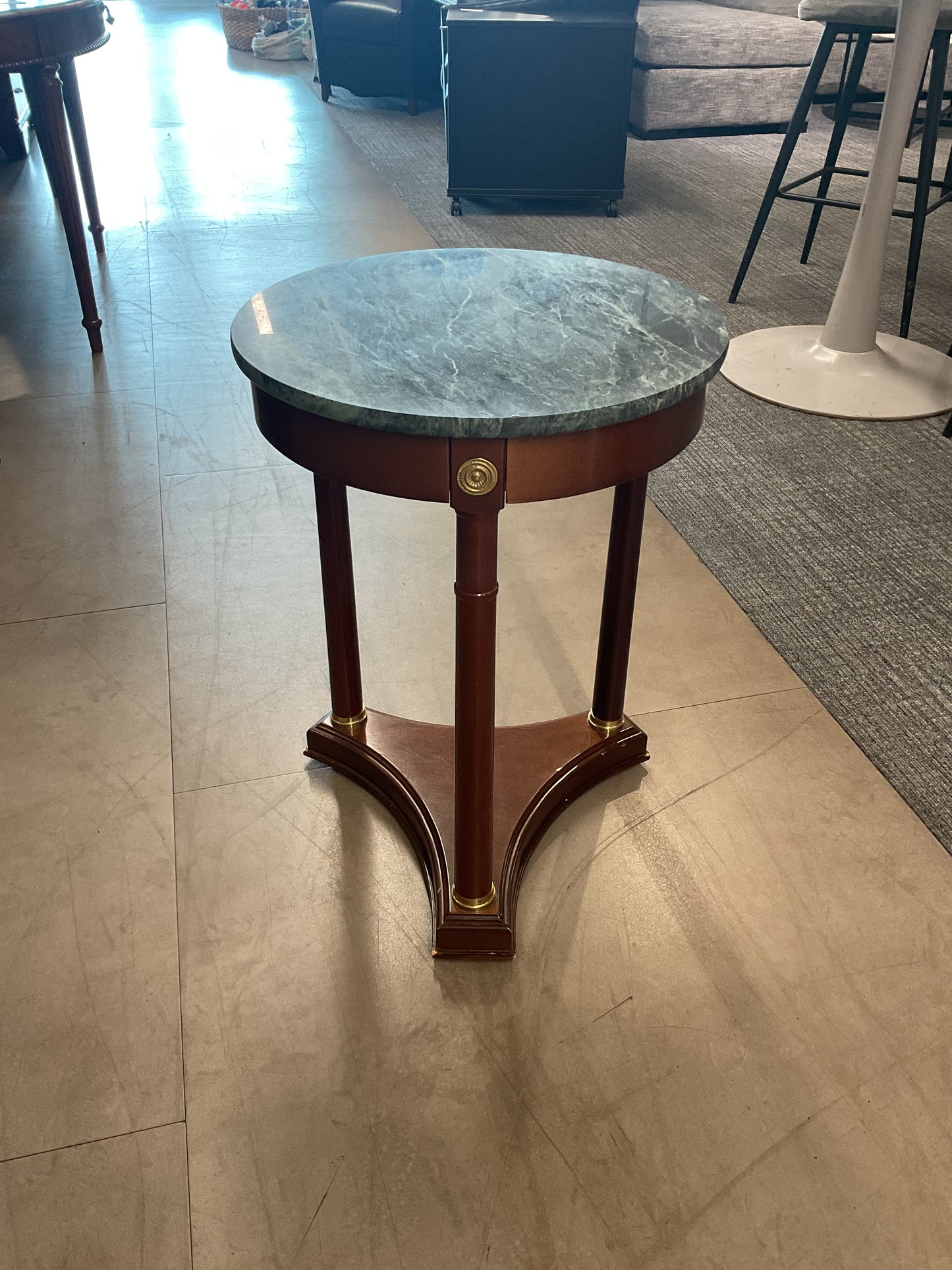 Empire Side Table