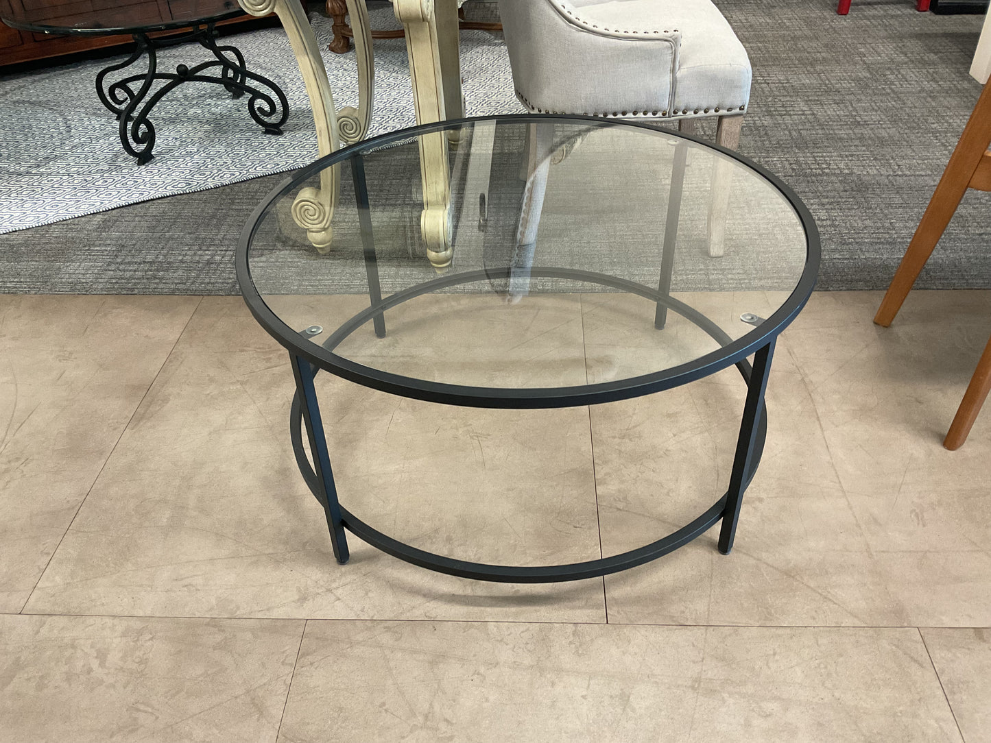 Circles Coffee Table