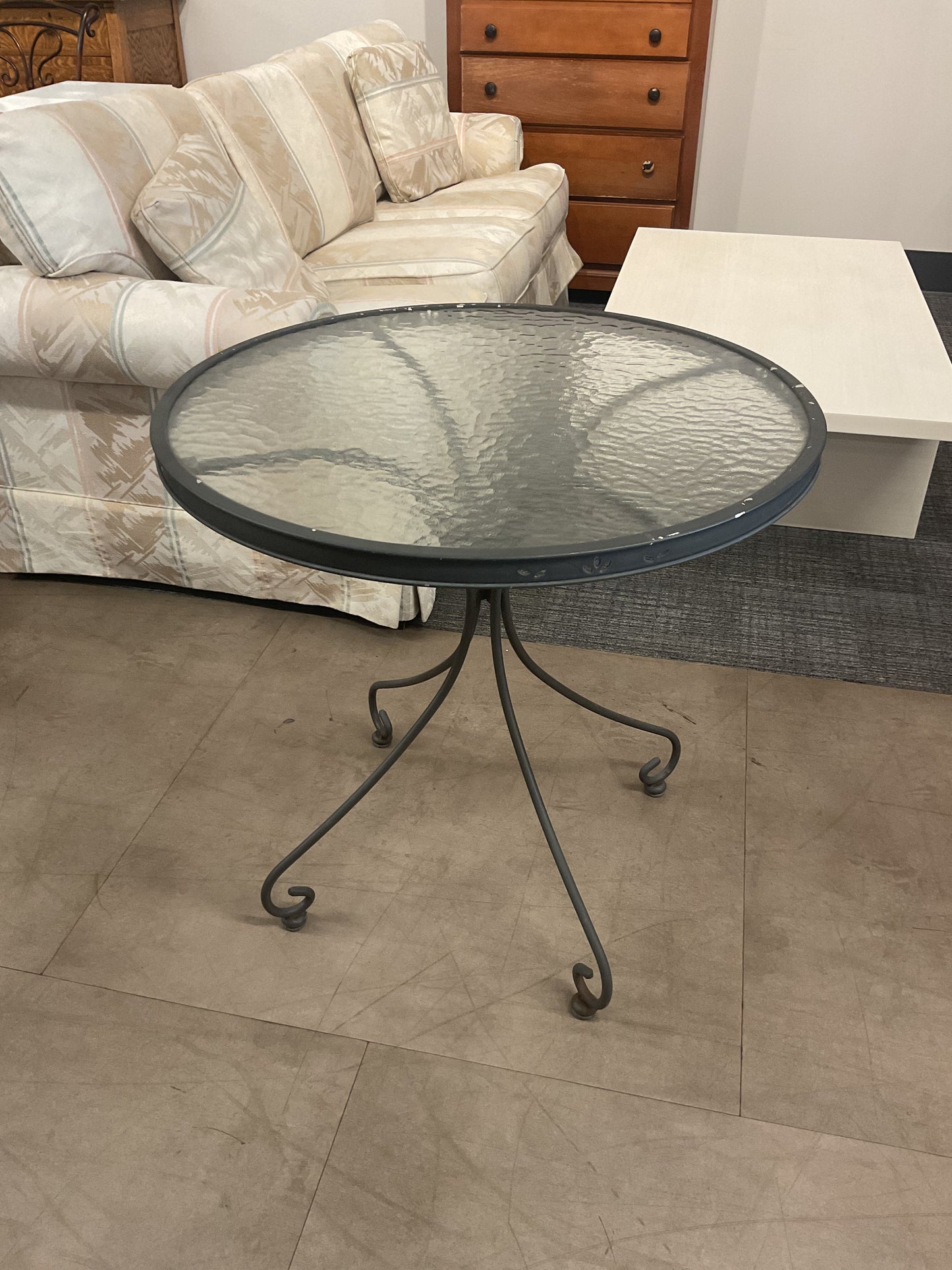 Go Outside Table