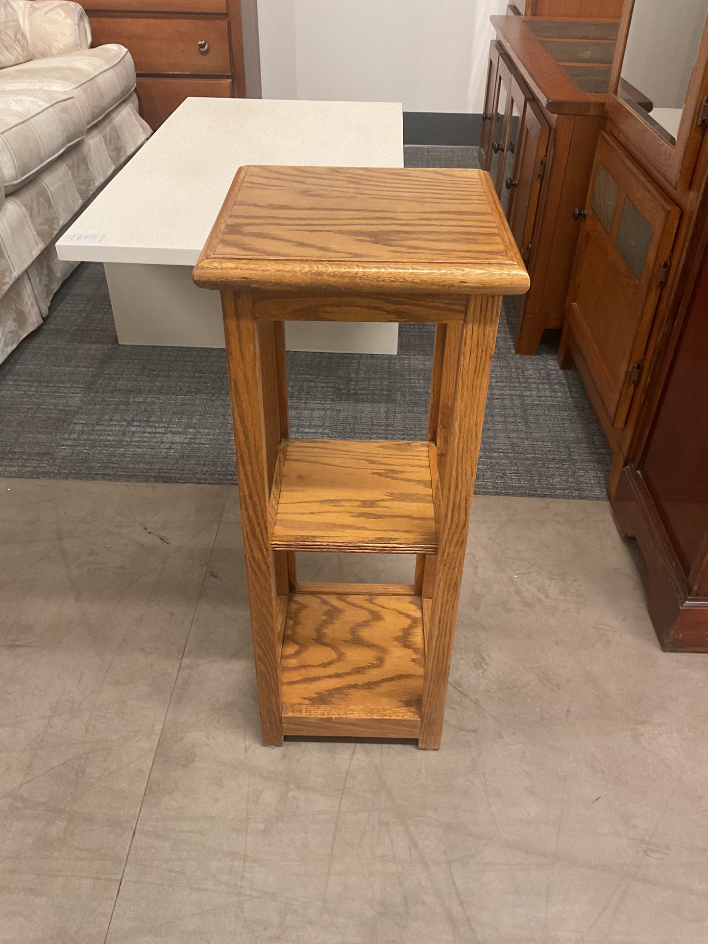 2 Tears Plant Stand