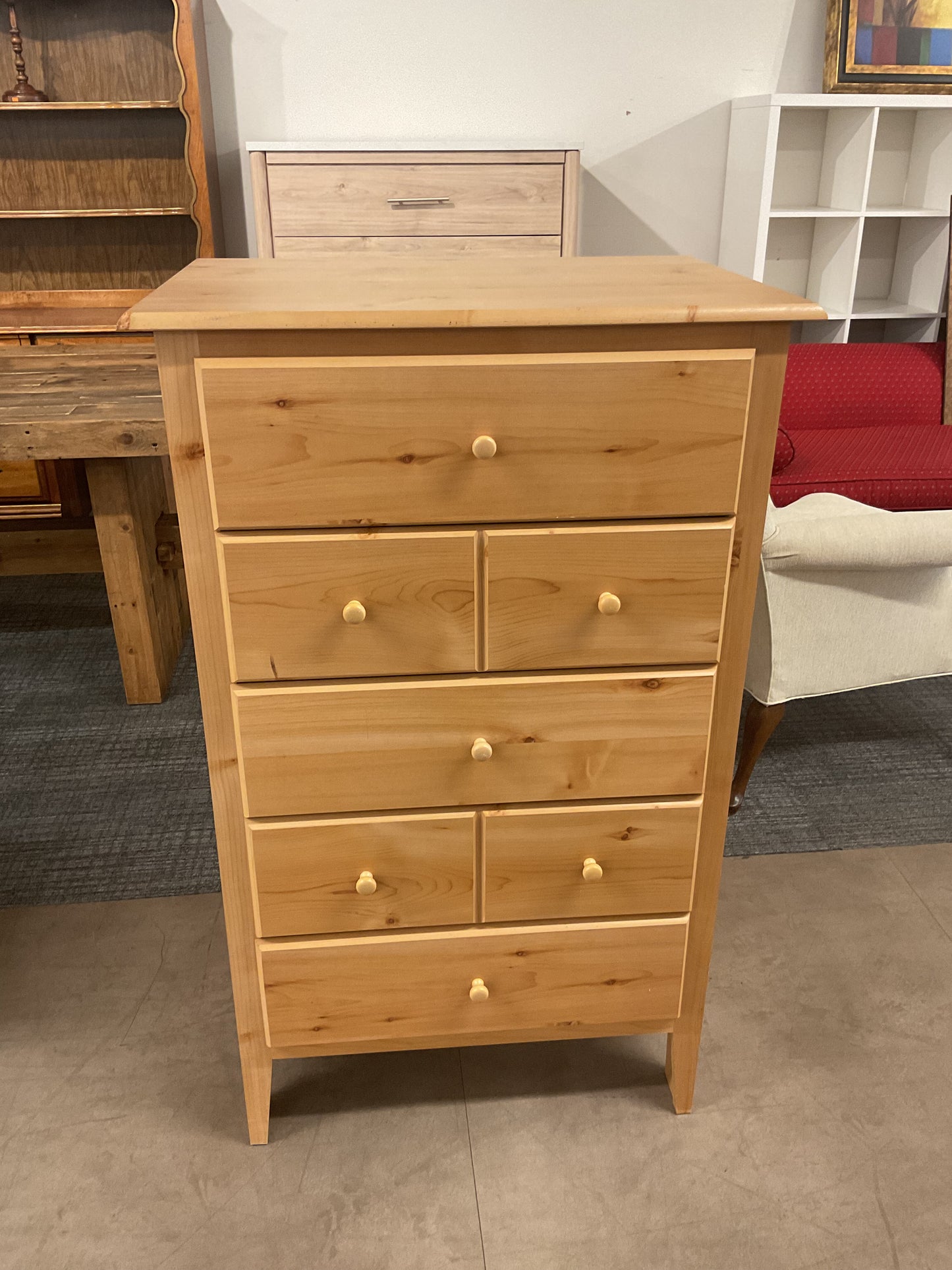 Woodland Dresser