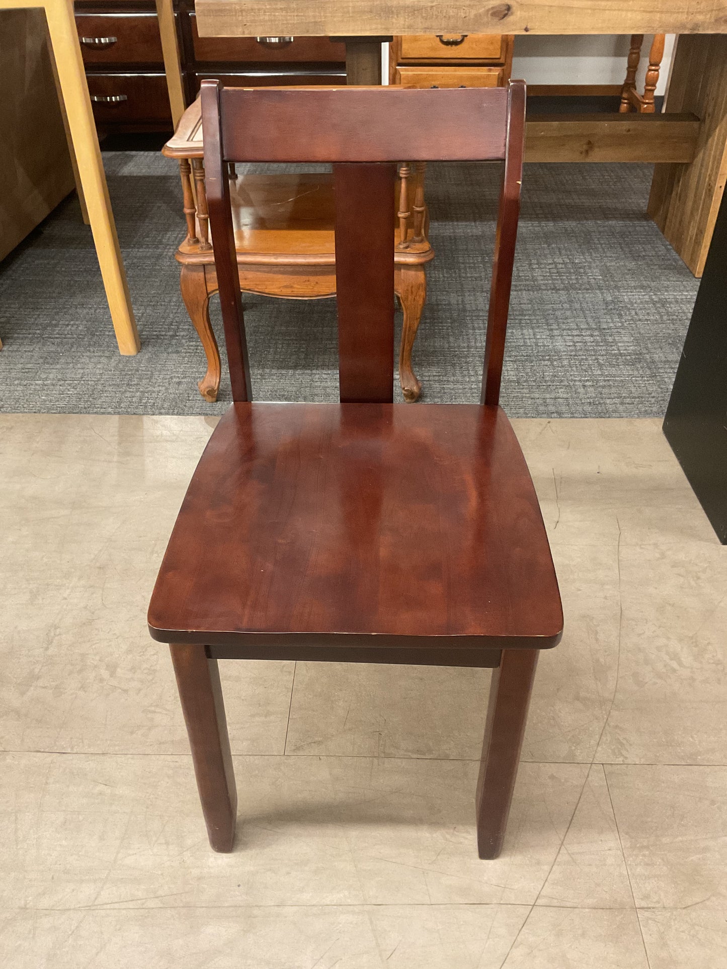 Hard Chair