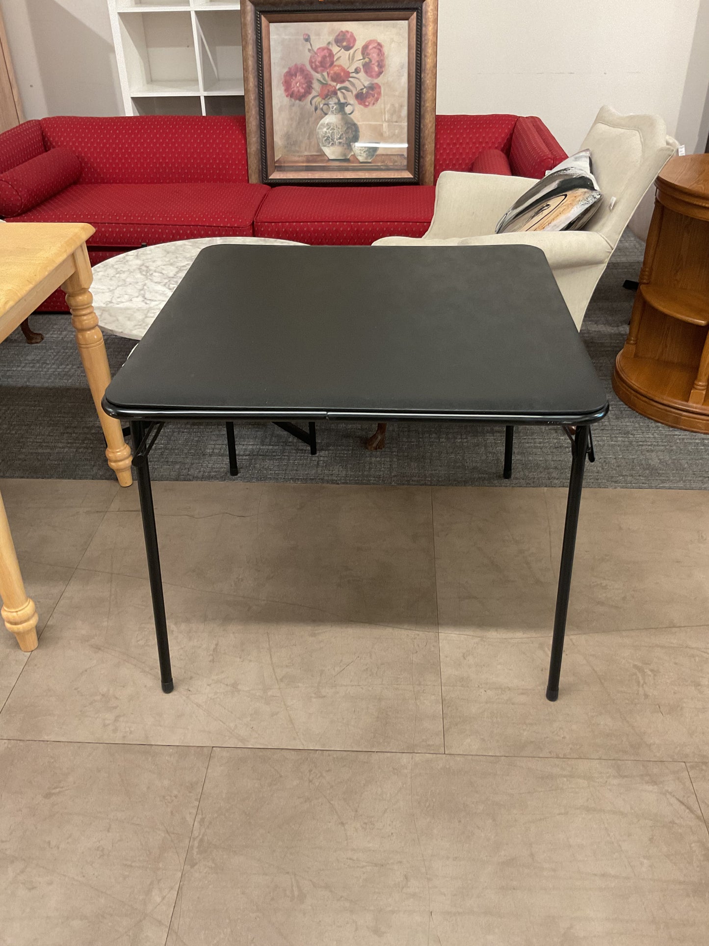Fold Away Table
