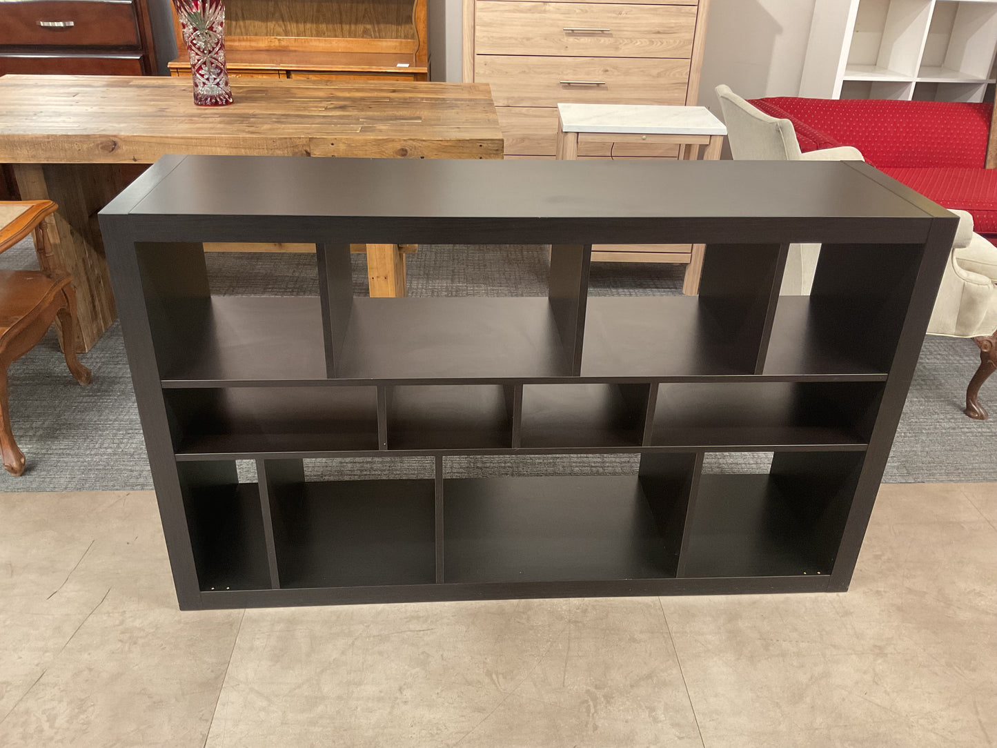 Spacey Cube Shelf