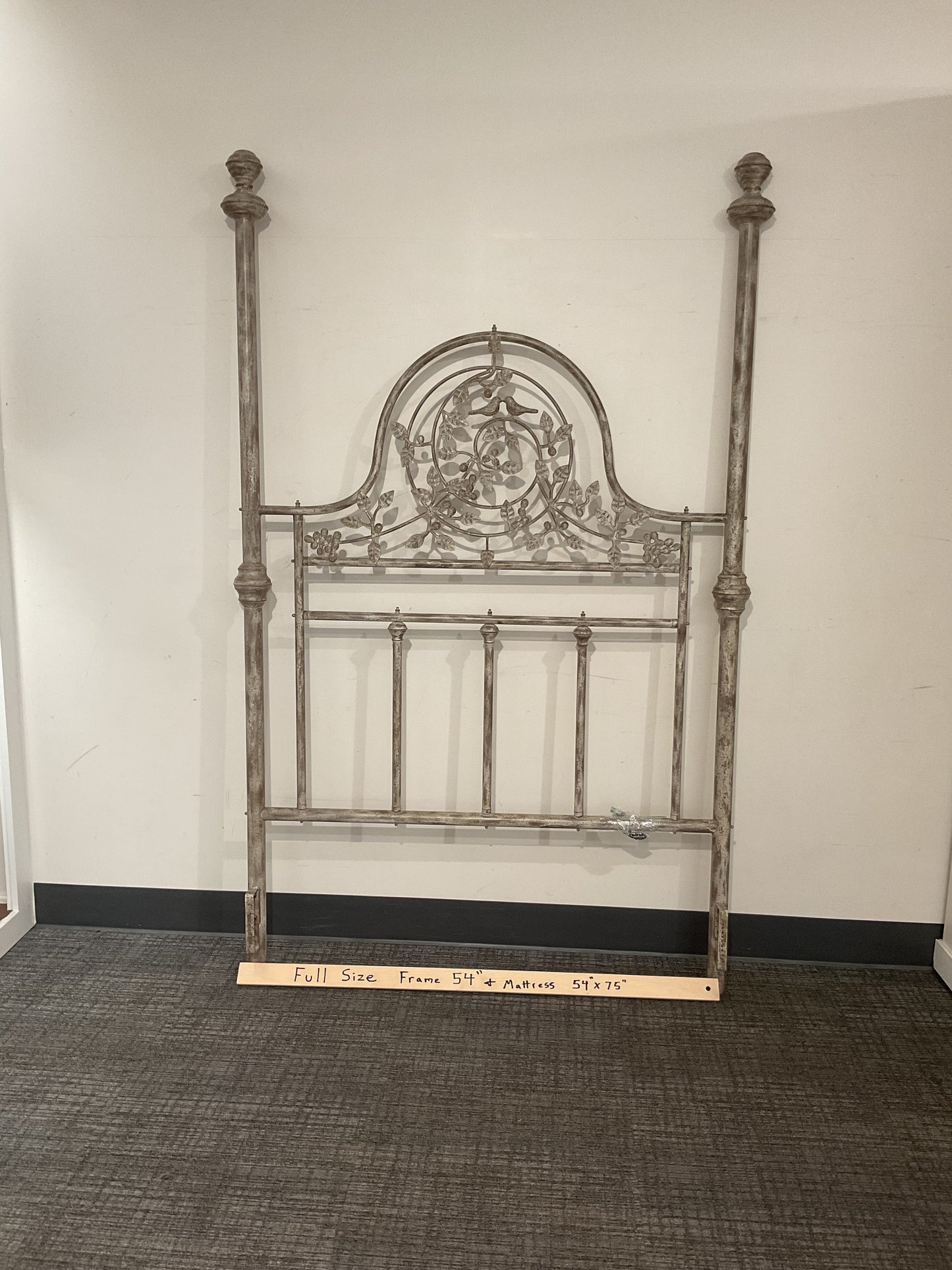 Grapes Full Headboard (B068)