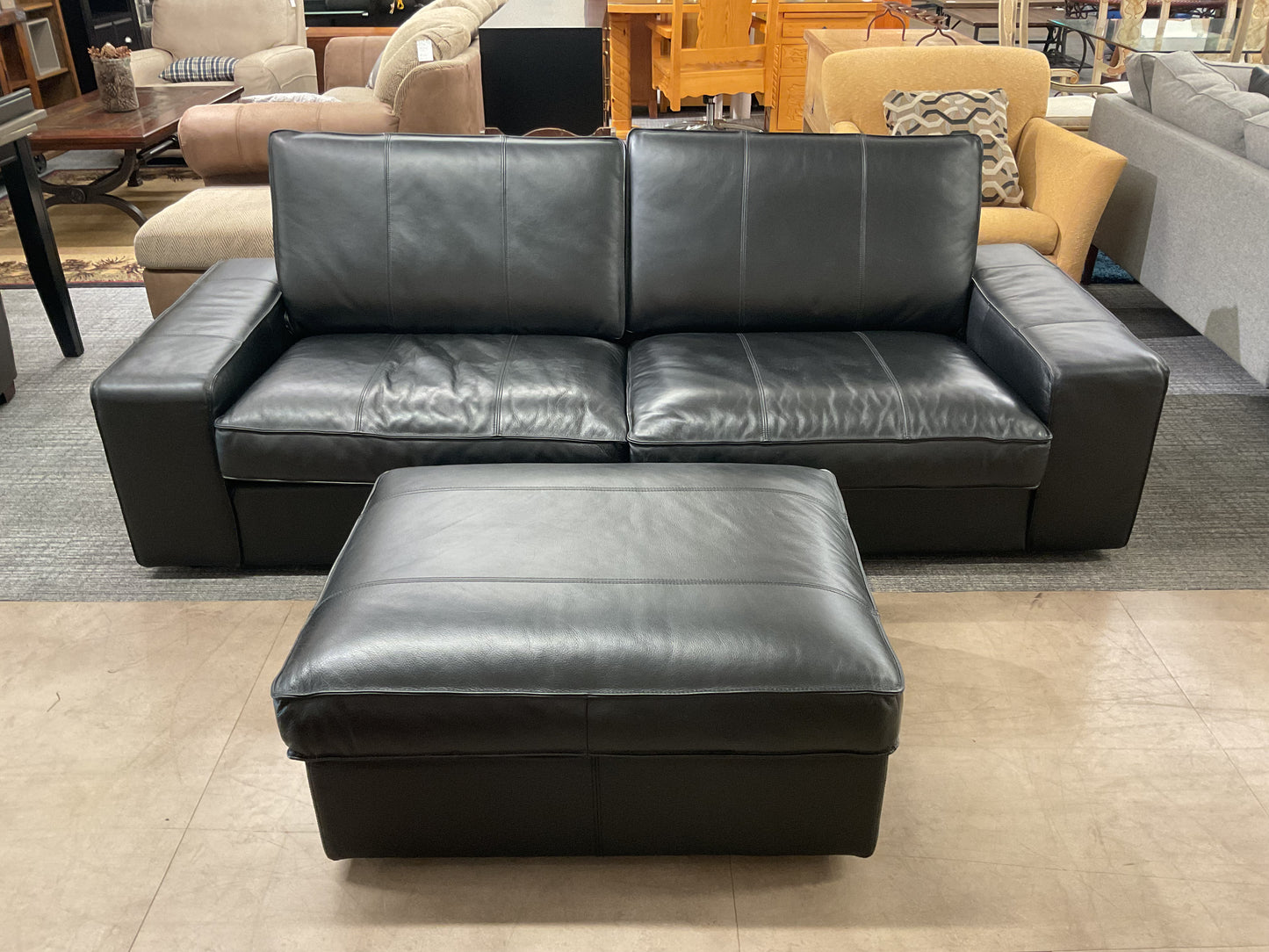 Cadillac Sofa