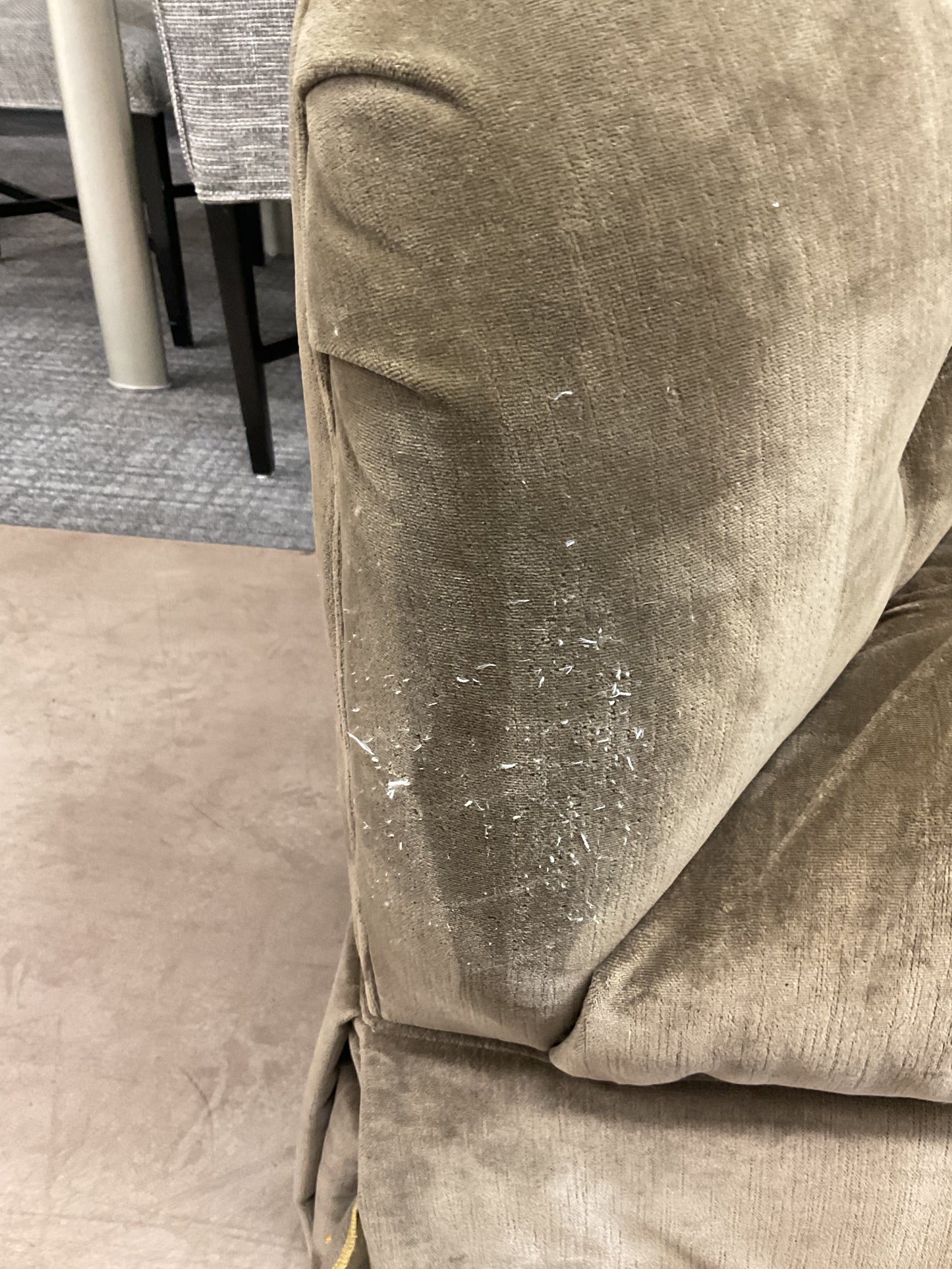Tufted Plankton Sofa