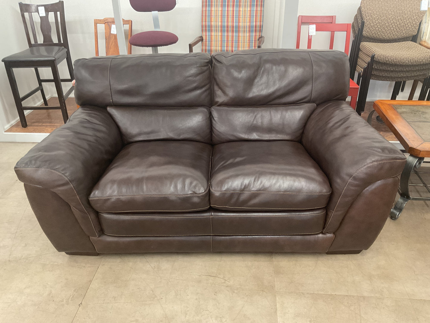 Melted Brownie Sofa