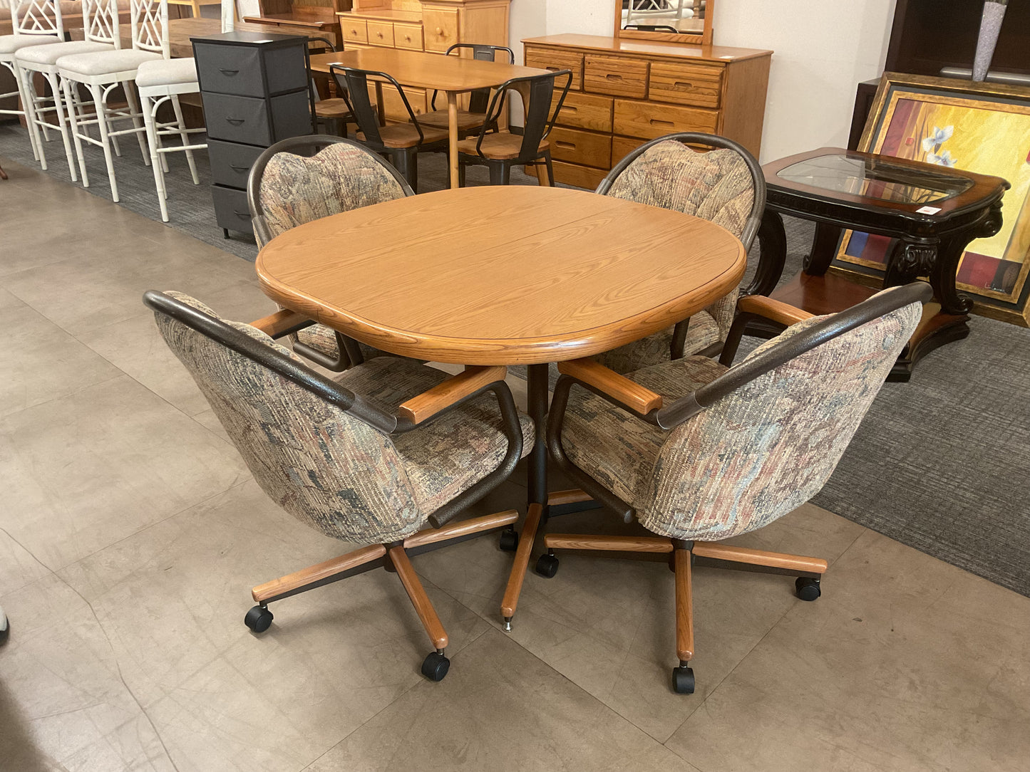 Honey Dining Set
