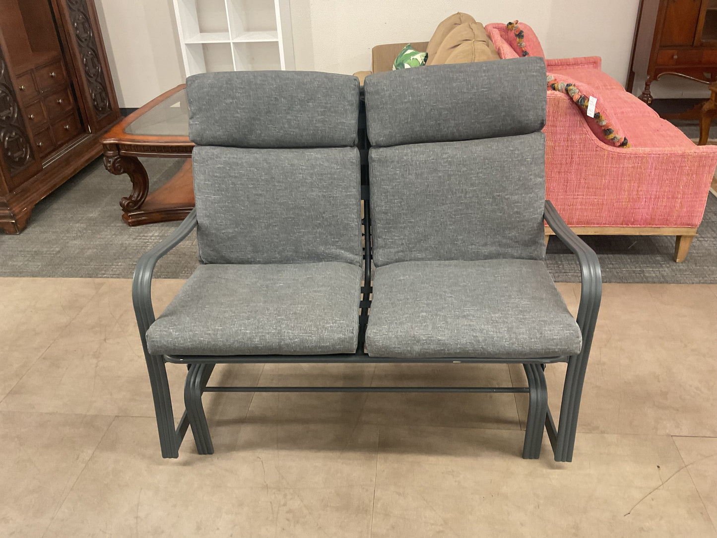 Glider Bench