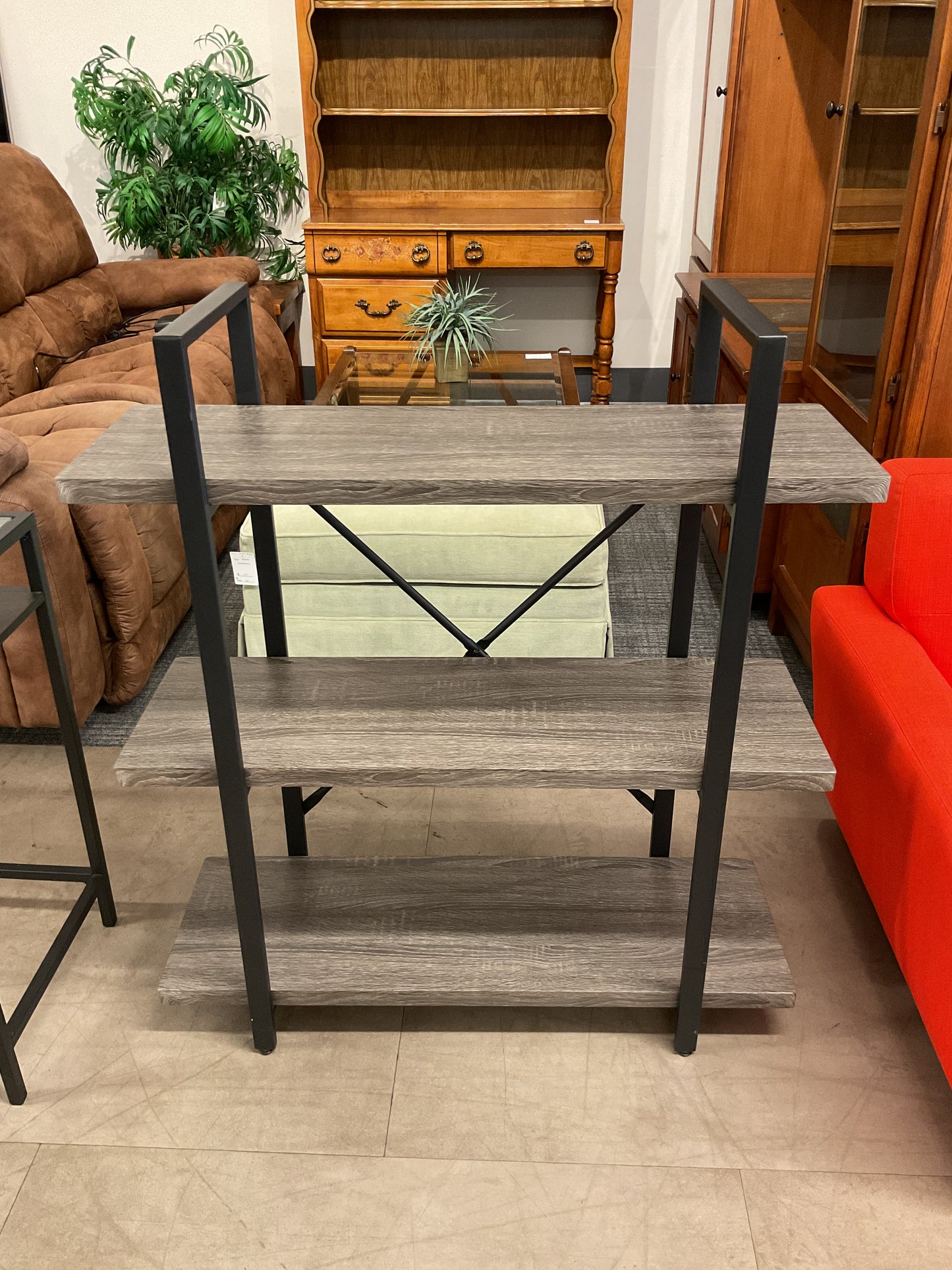 Inez Bookshelf