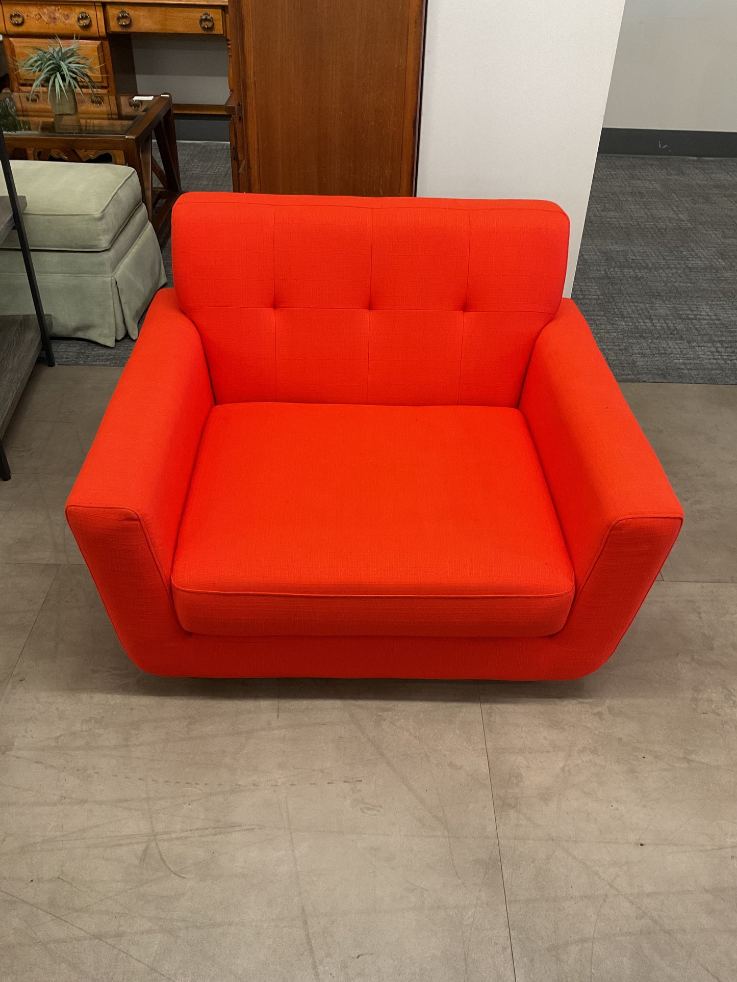 Bold Personality Chair