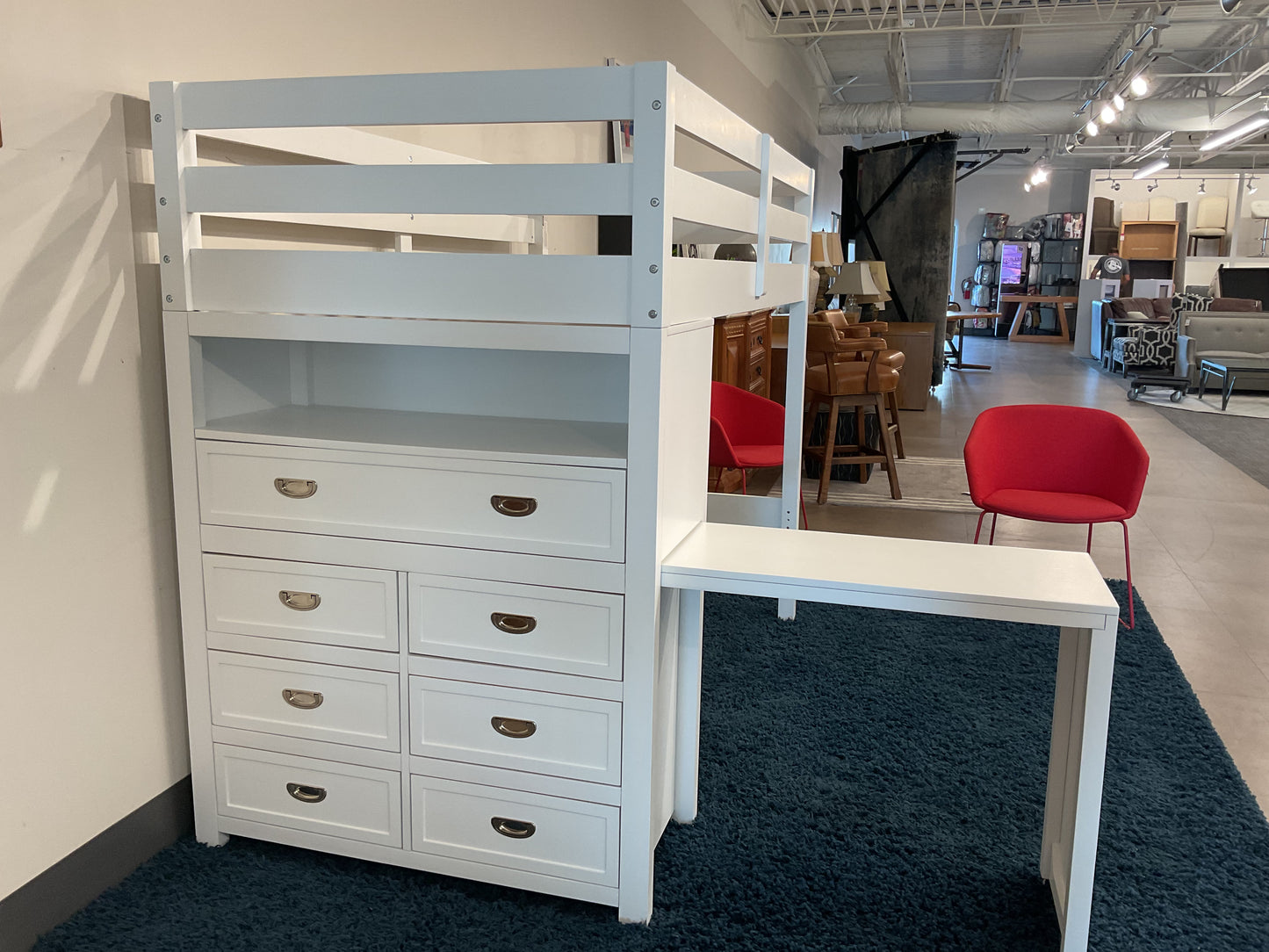 Twin Dorm Bed (B073)