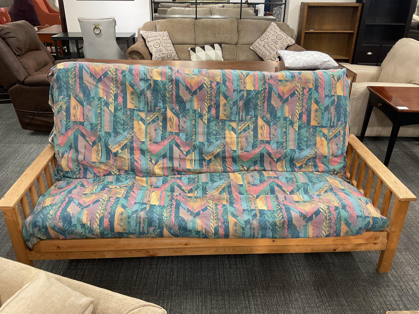 Y2K Futon