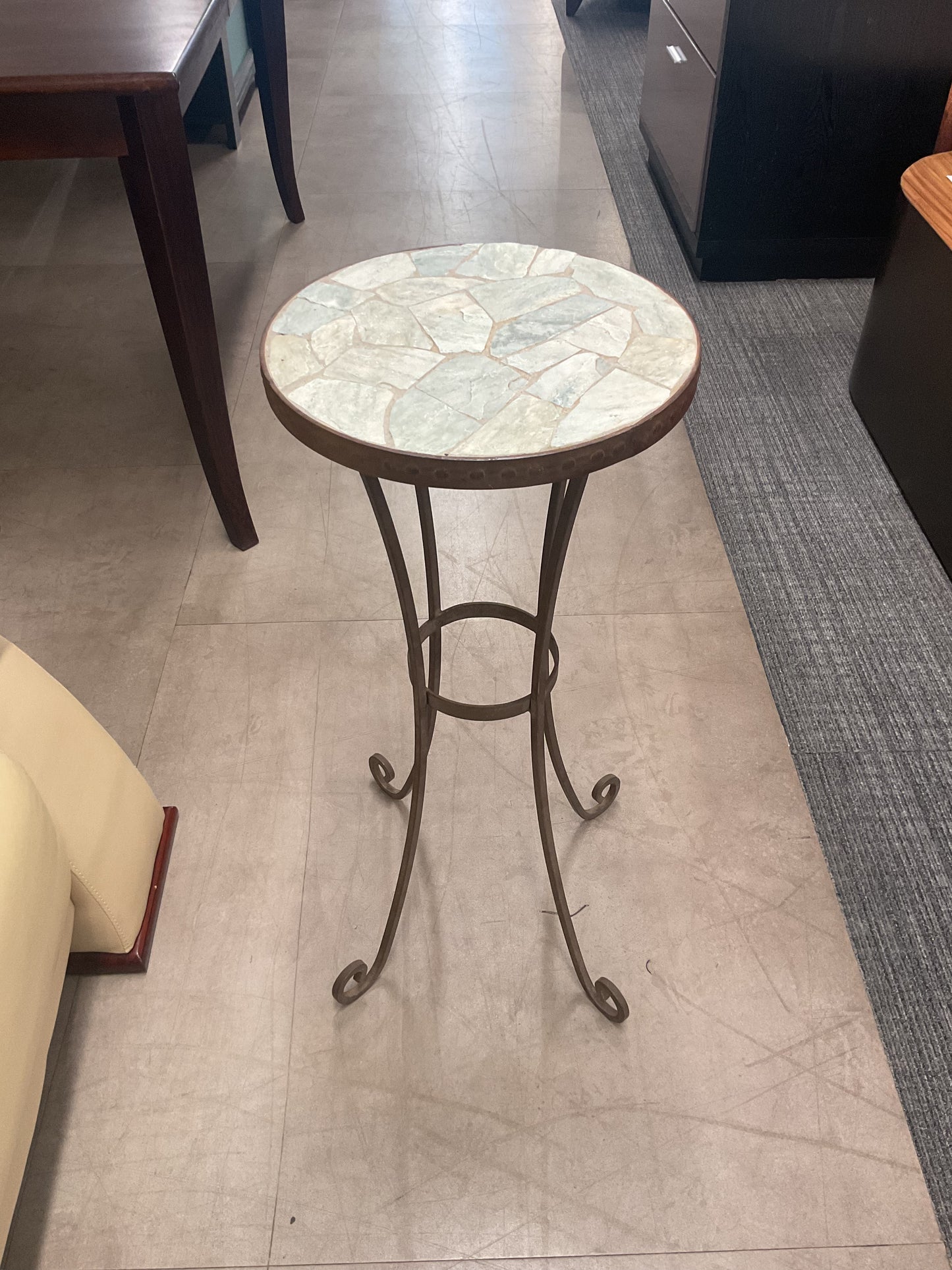 Iron Man End Table