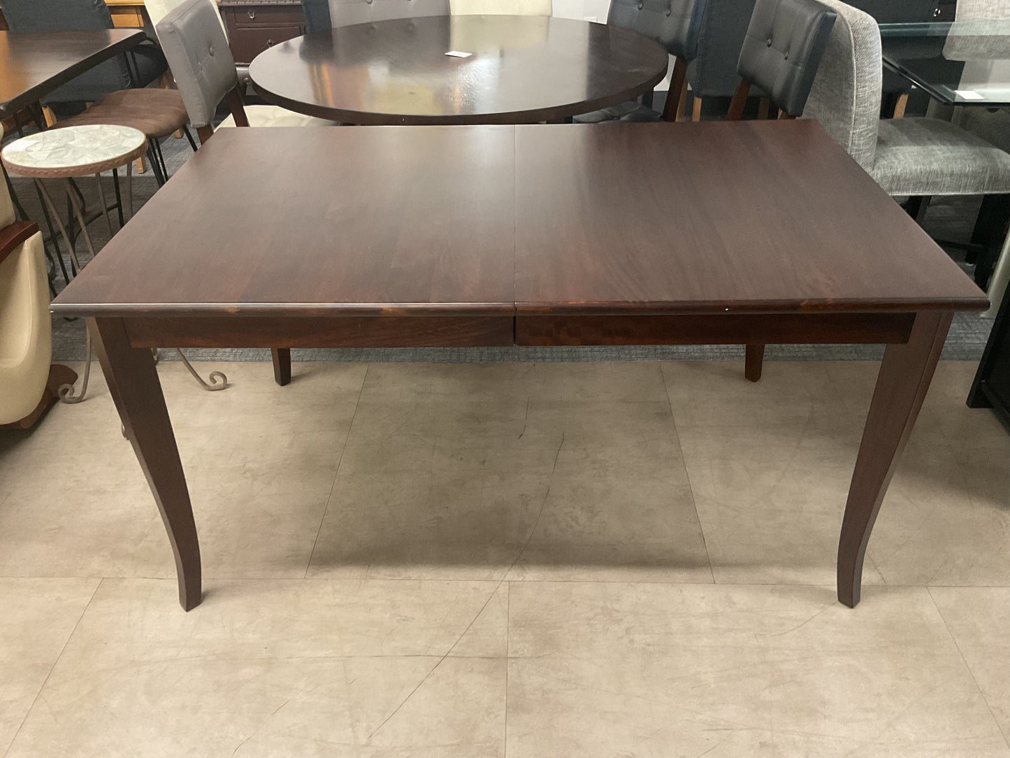 Leaf Less Table
