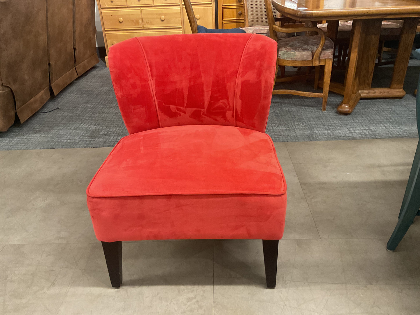 Let’s Talk Chair