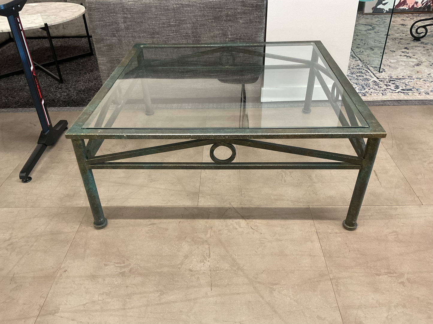 Ring Coffee Table
