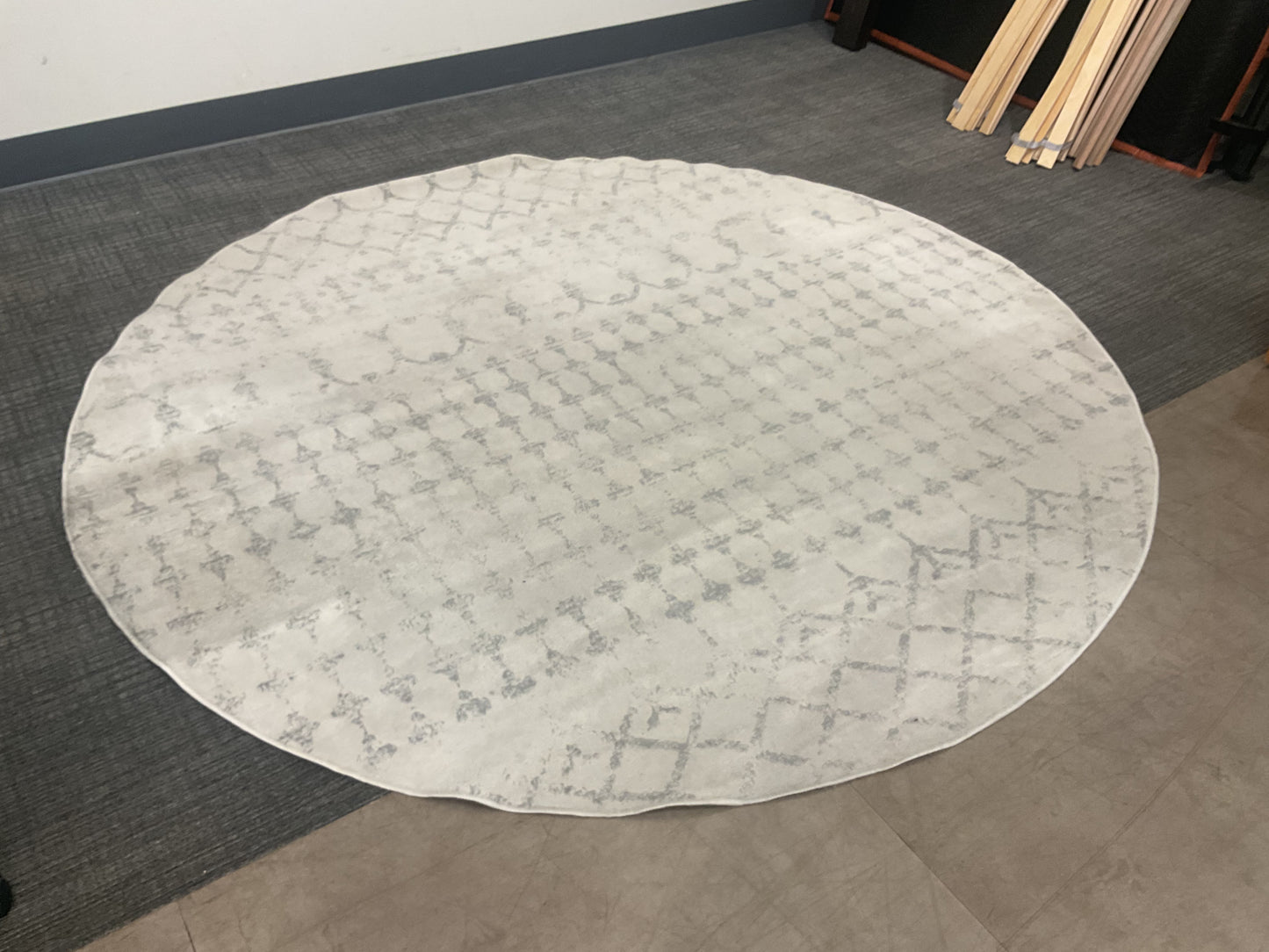 Round Rug R049