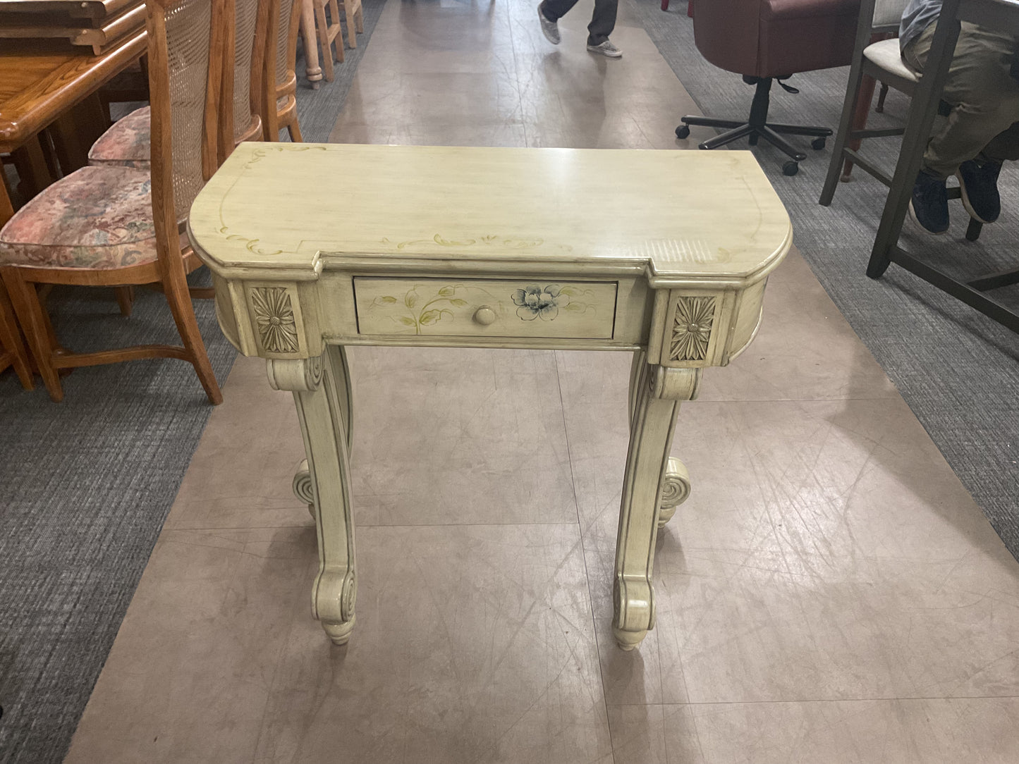 Cream Vanity