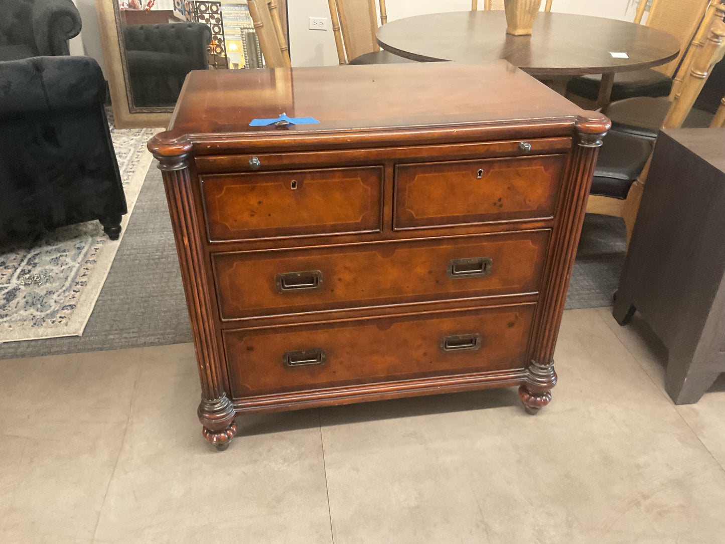 Cherry Nightstand