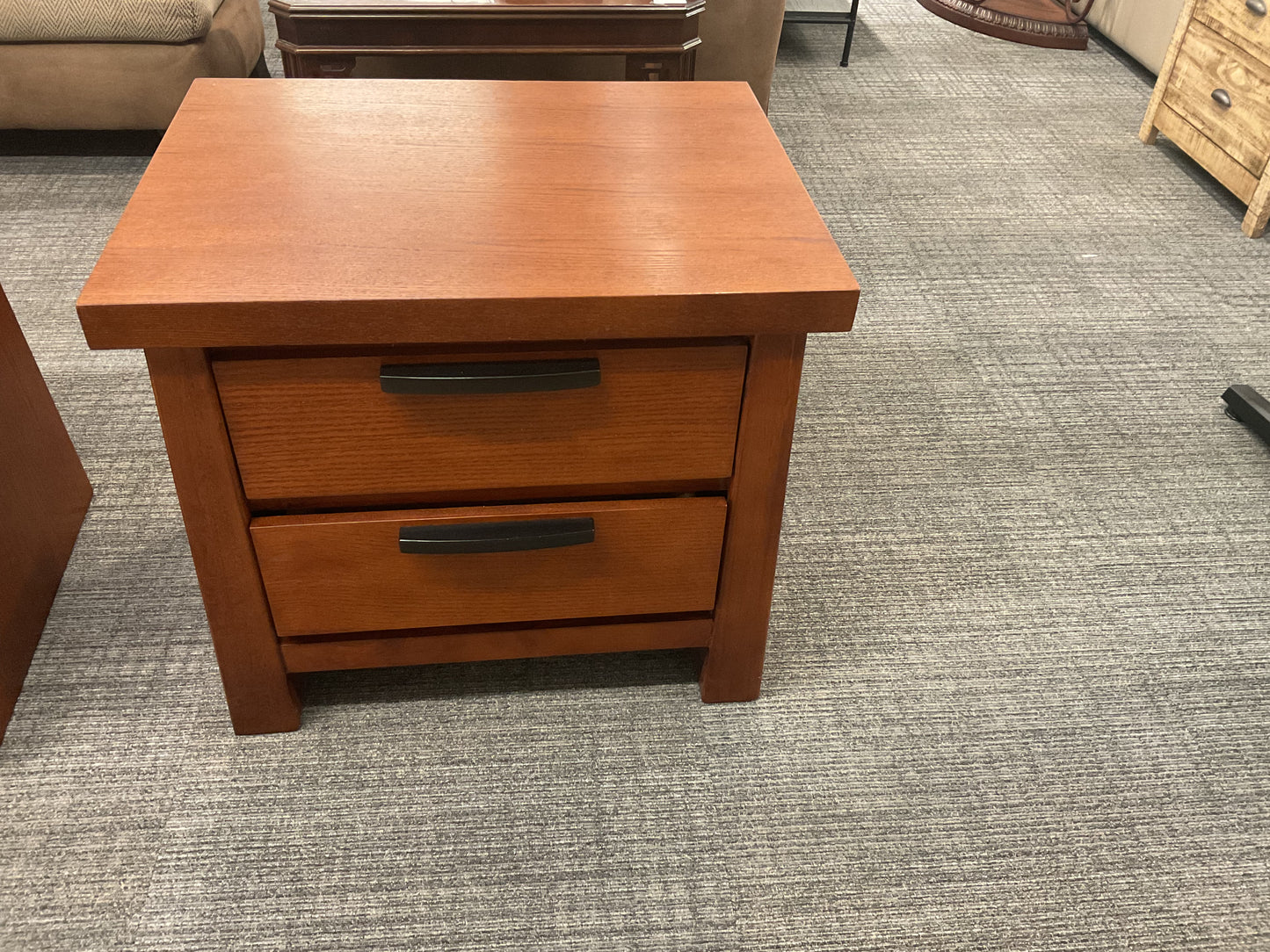 Maple Nightstand