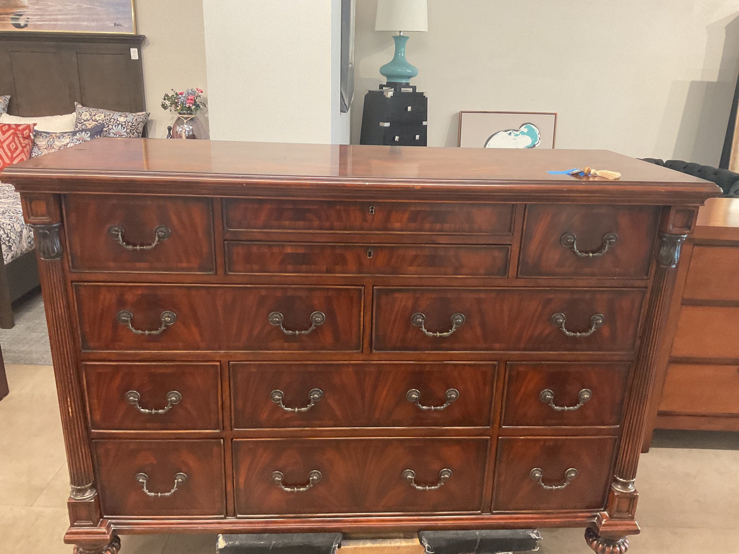 Cherry Dresser