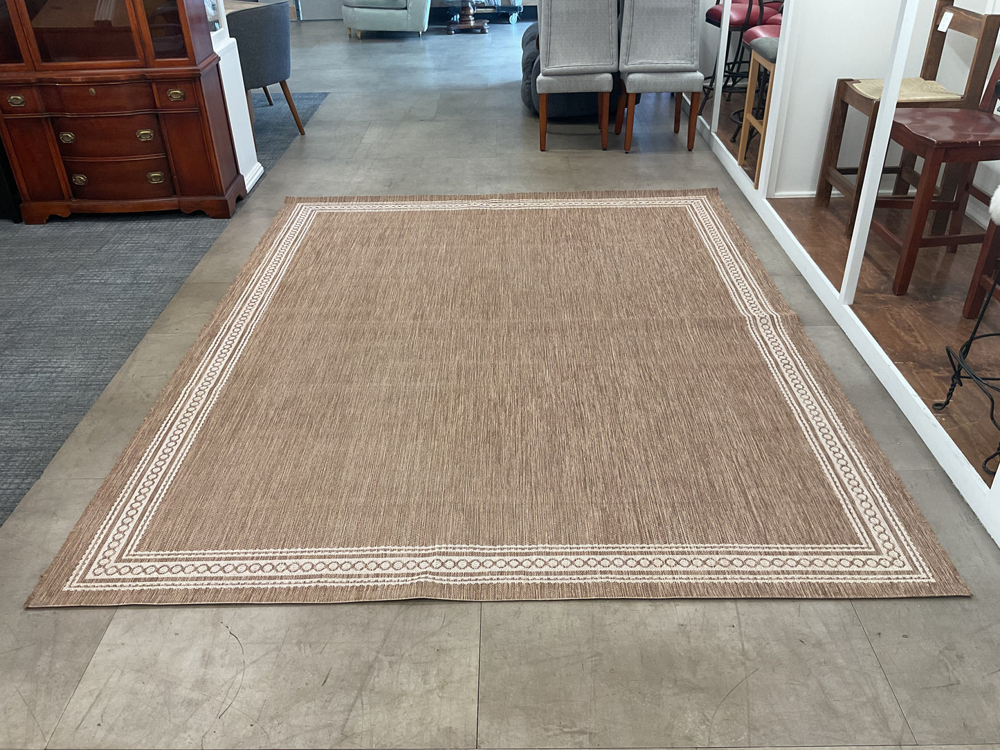 Plain Jane Rug (R055)