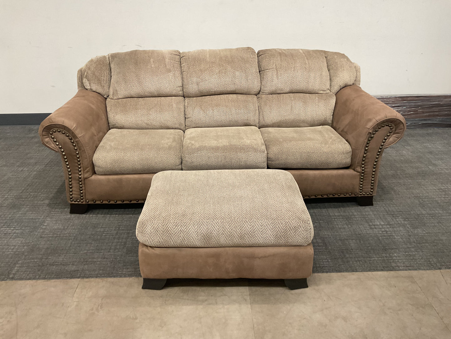 Sandy Sofa