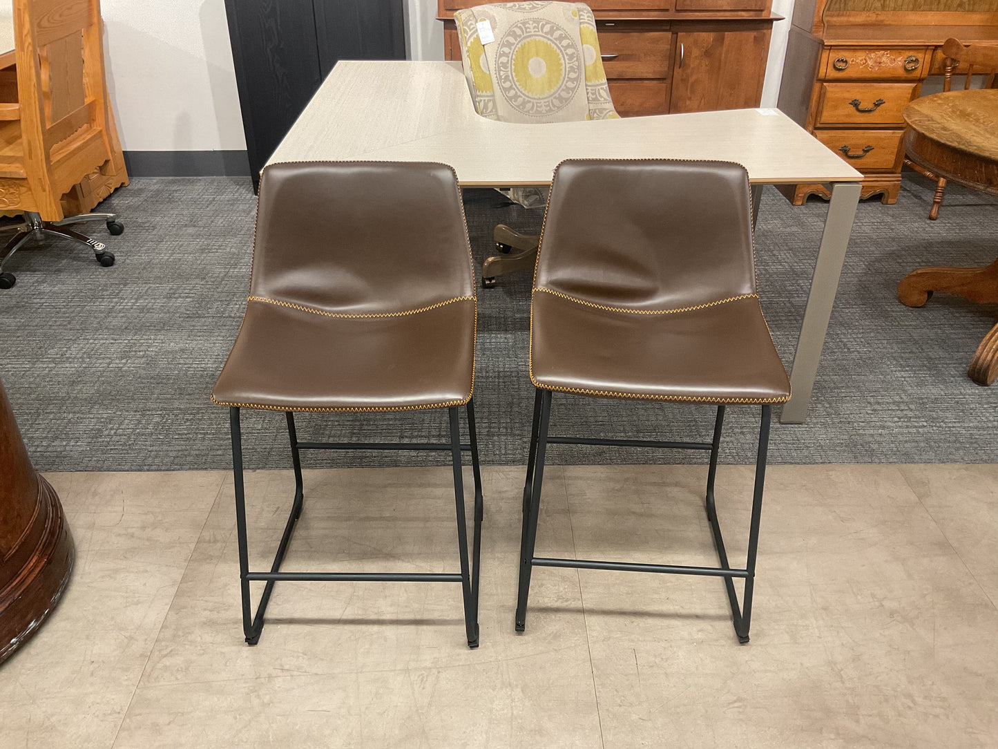 Espresso Stool Set
