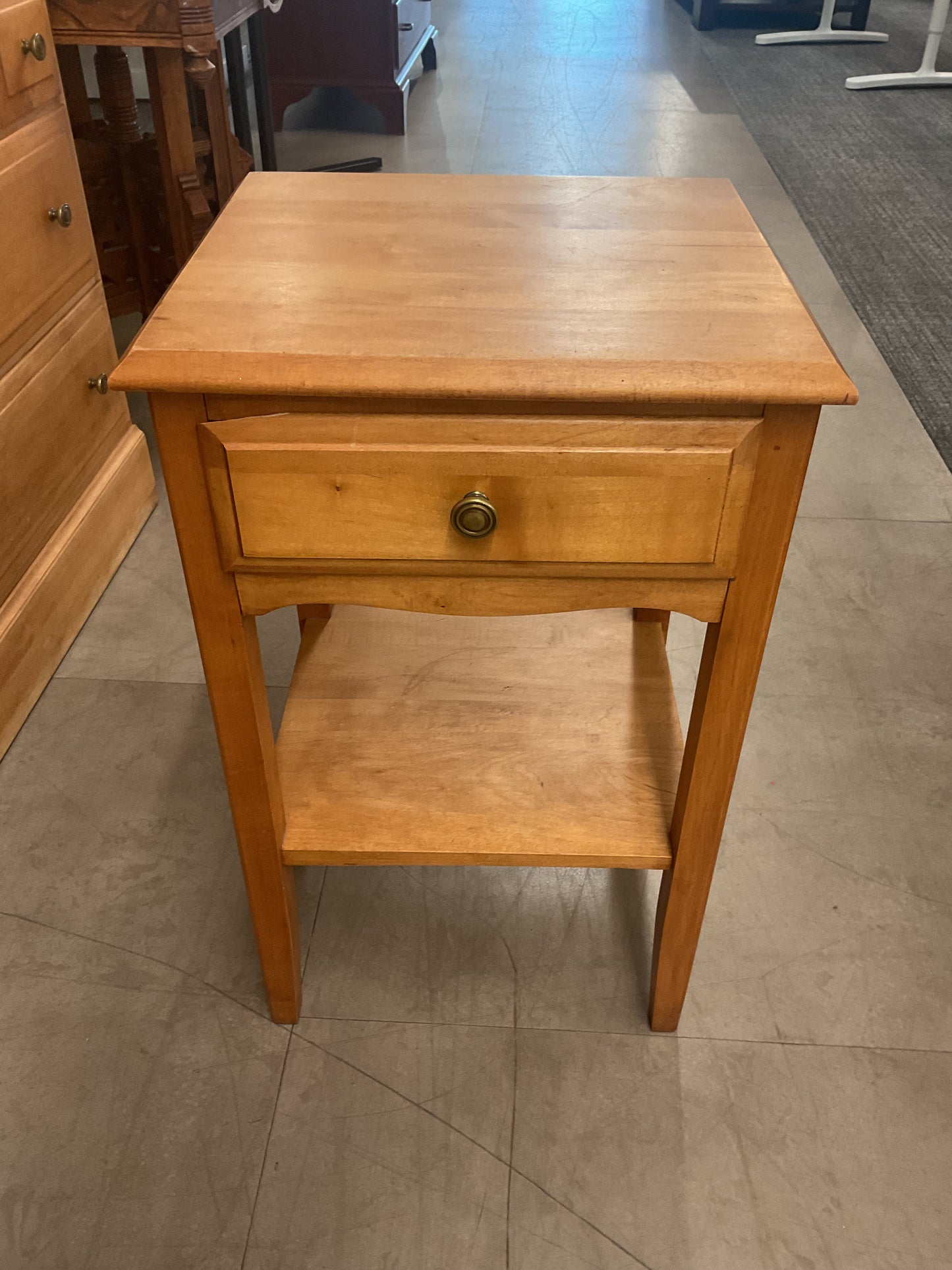 Goldie Locks Nightstand