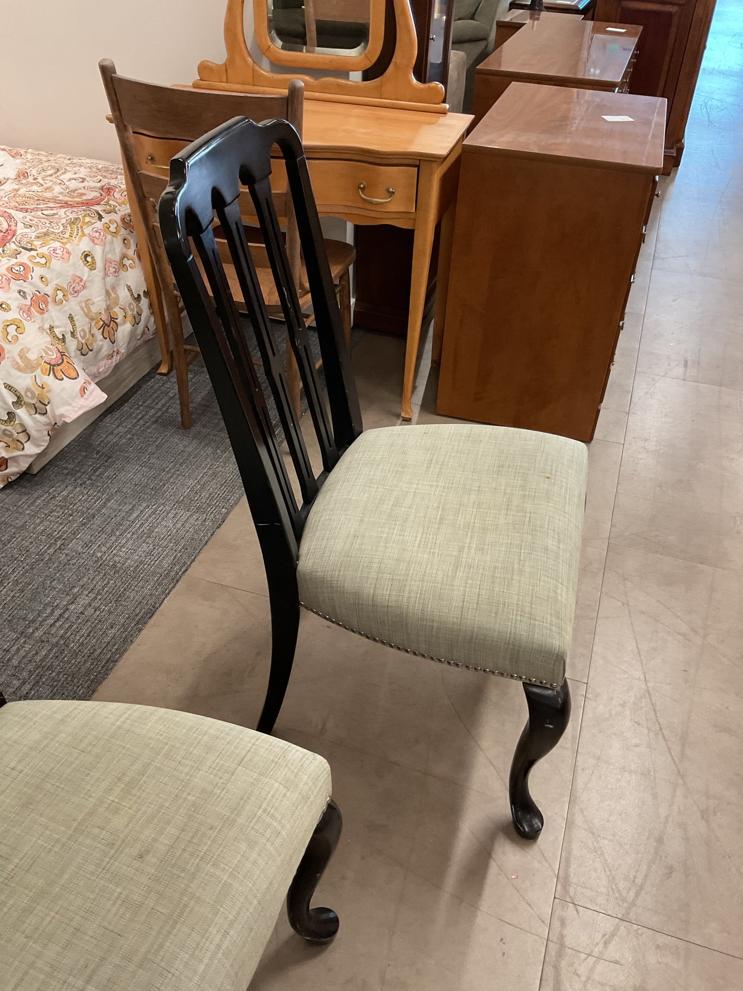 Emerald City chair