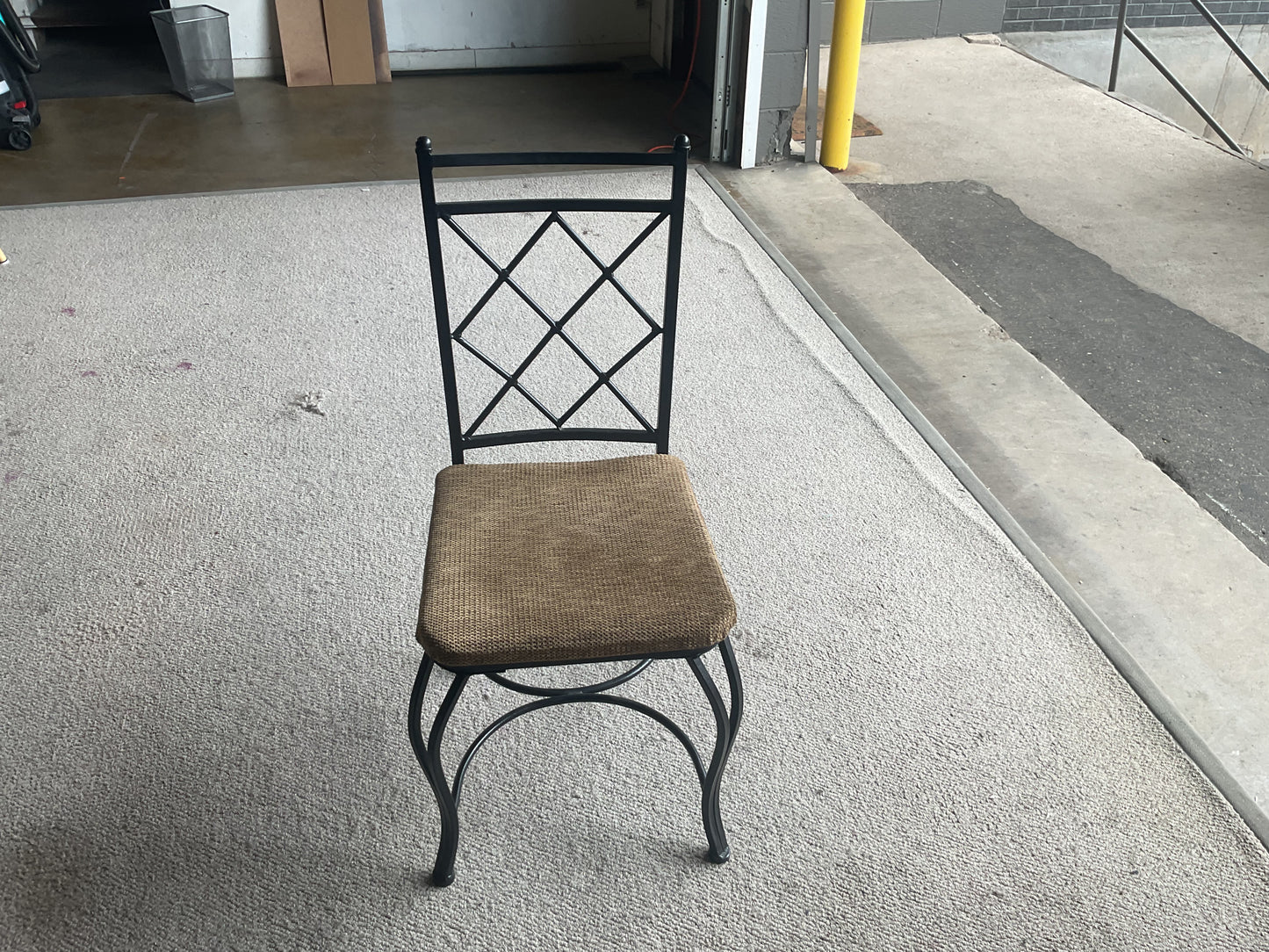 Quad Chair Set (WH)