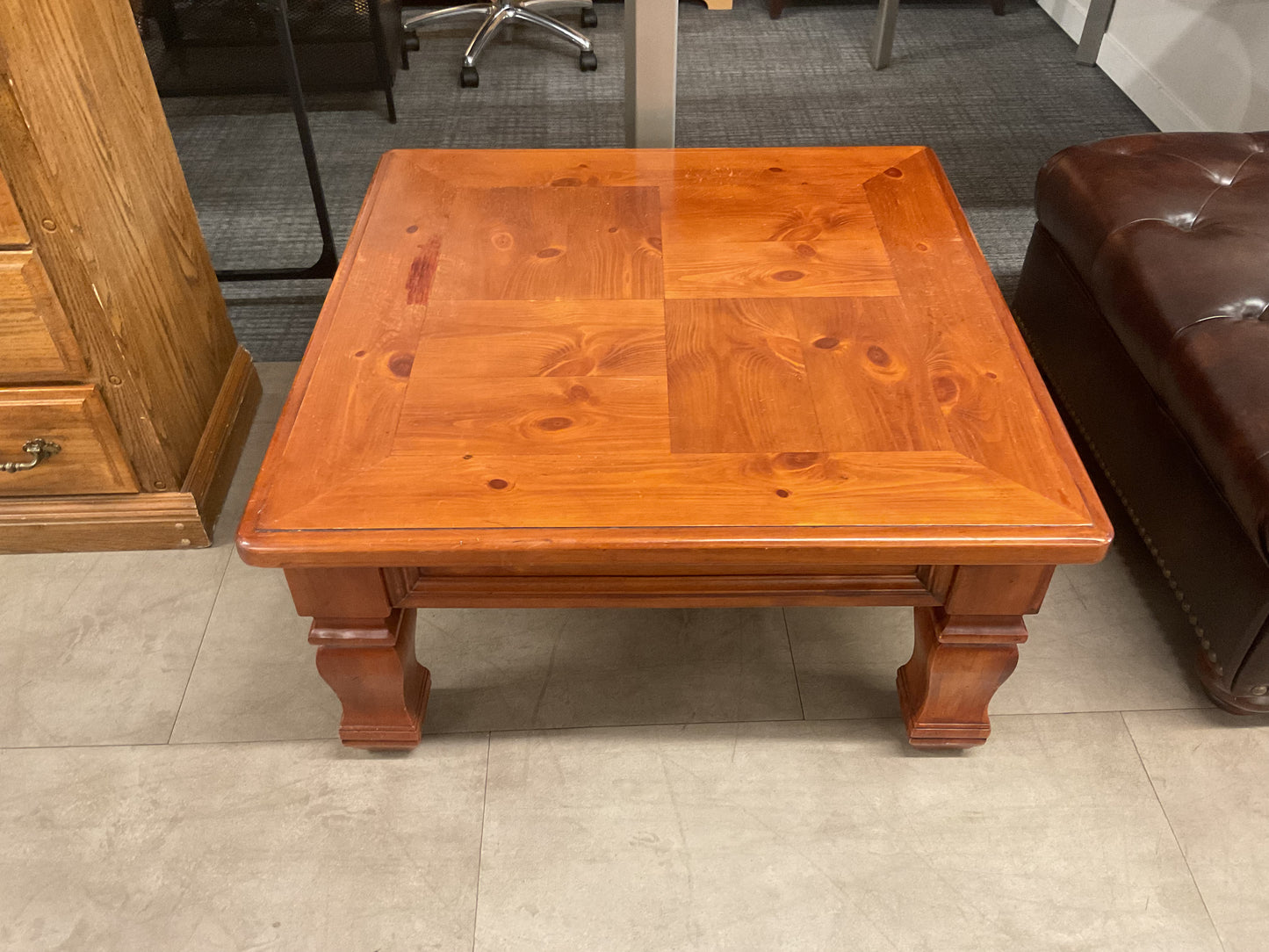 Square Coffee Table