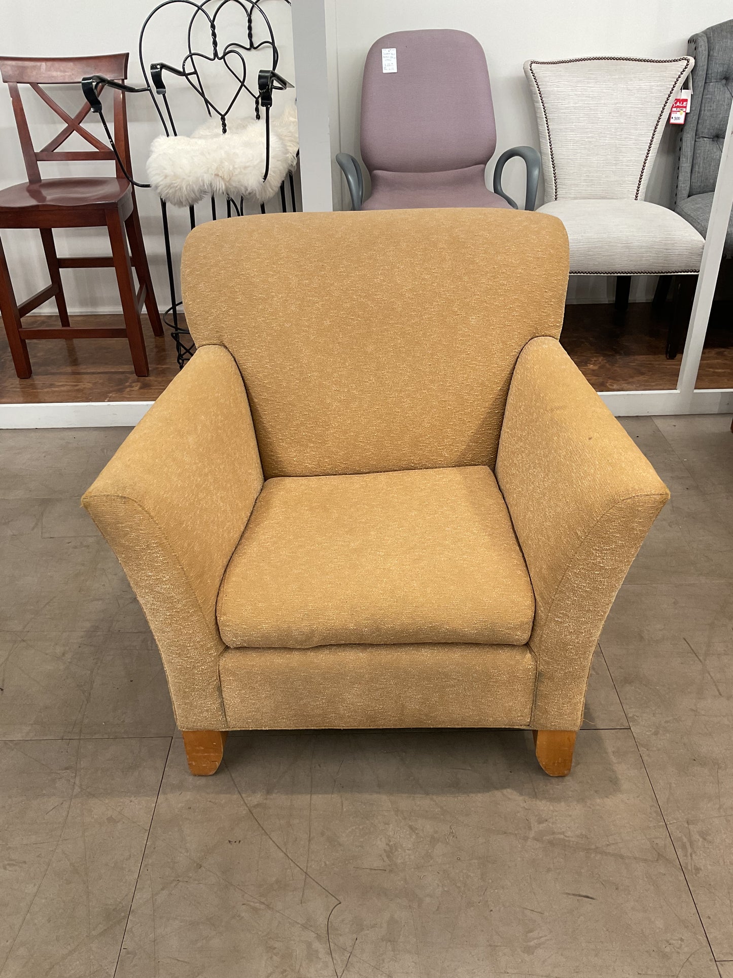 Cozy Corn Chair