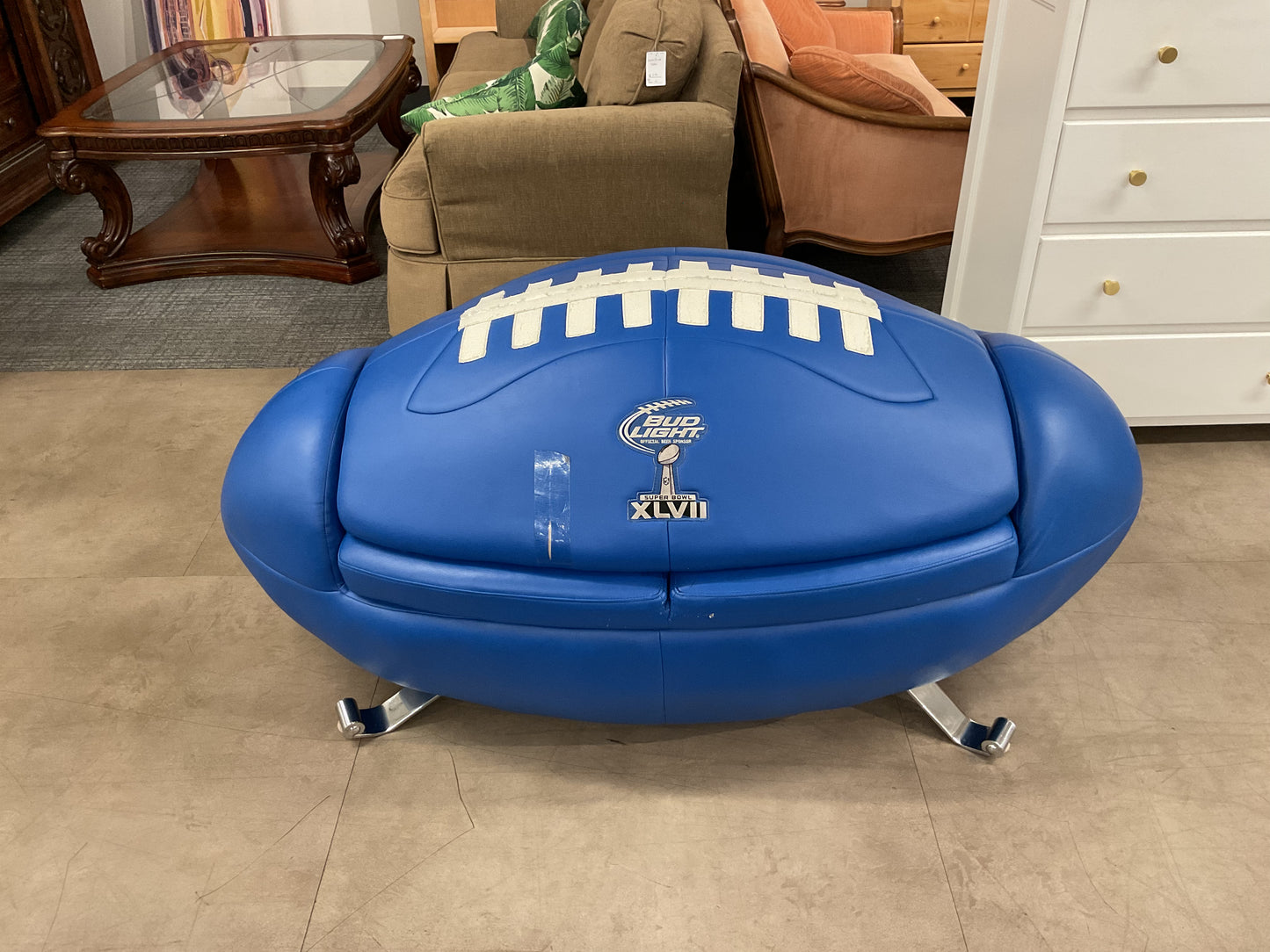 Broncos Couch