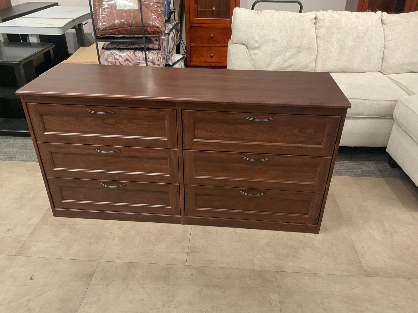 Him And I Dresser