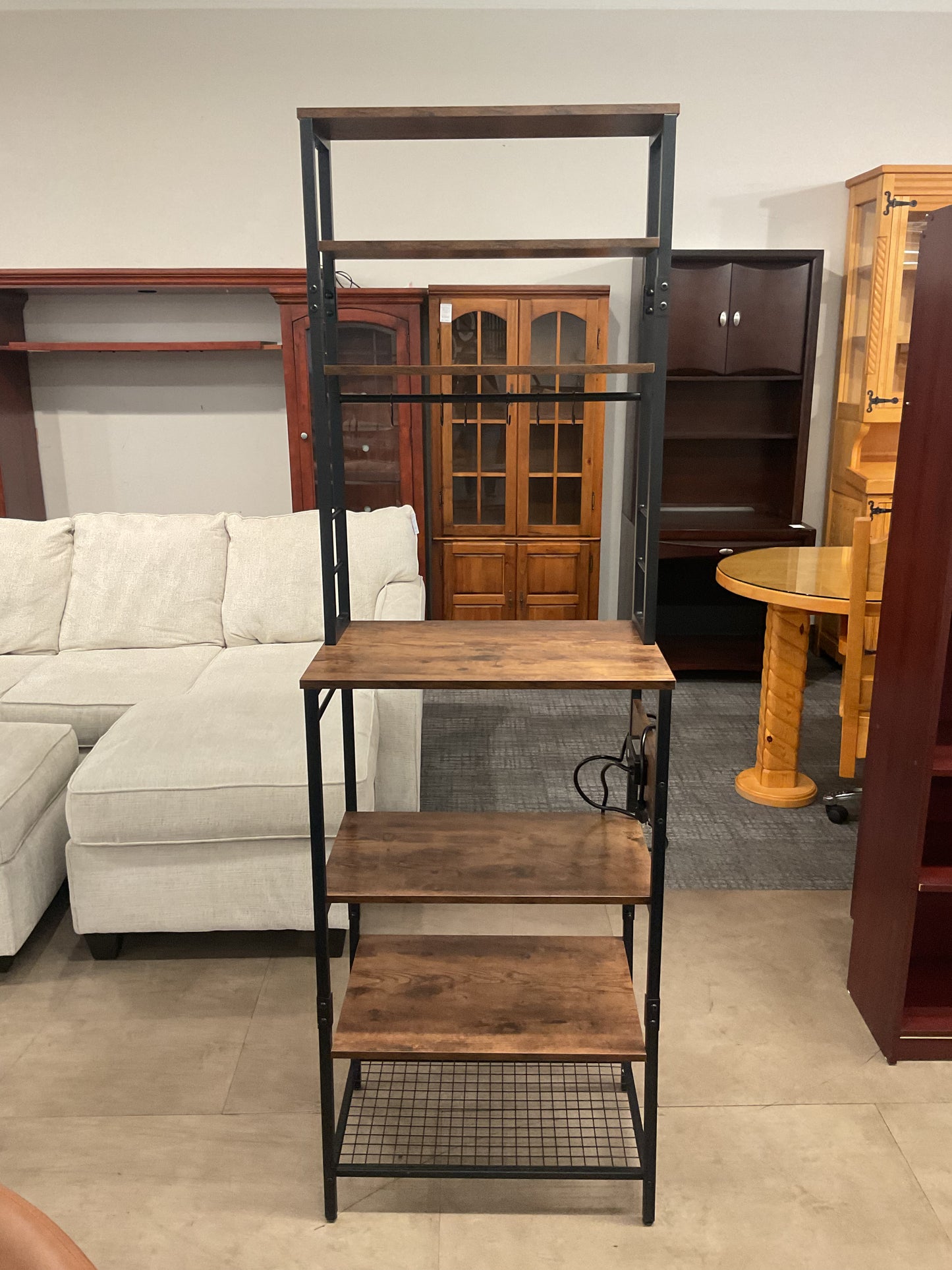Ketch Up Rack
