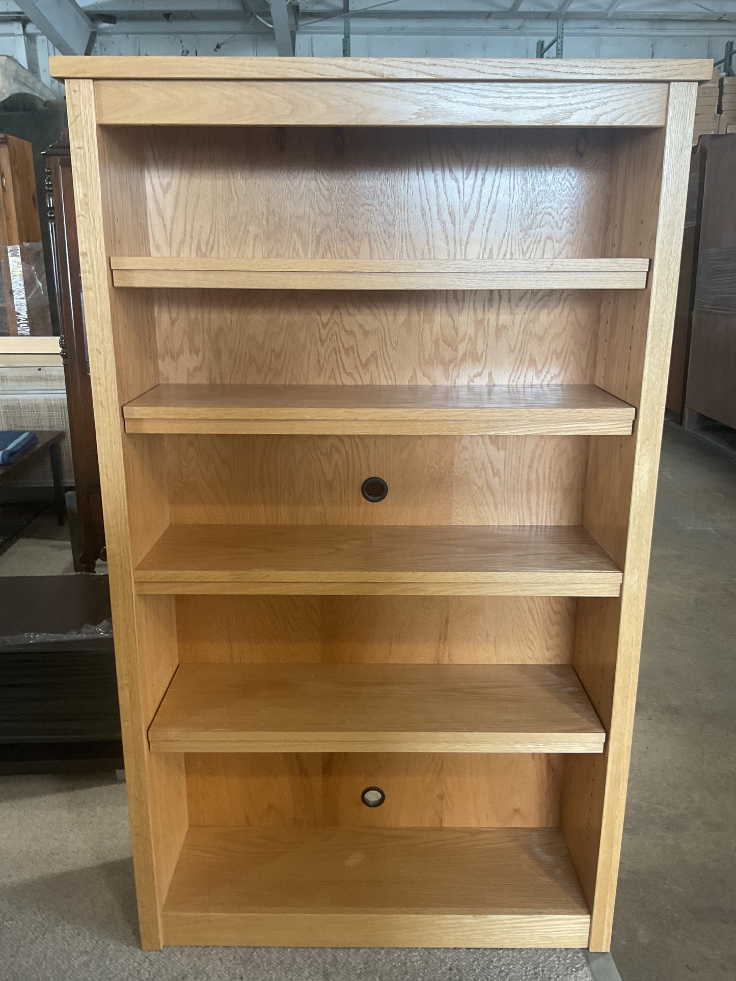 Nice Bookshelf