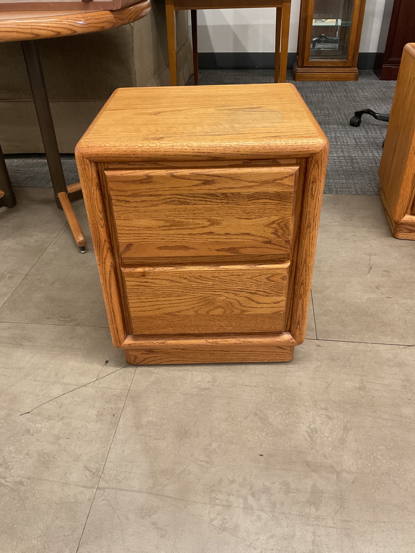 Peanuts Nightstand