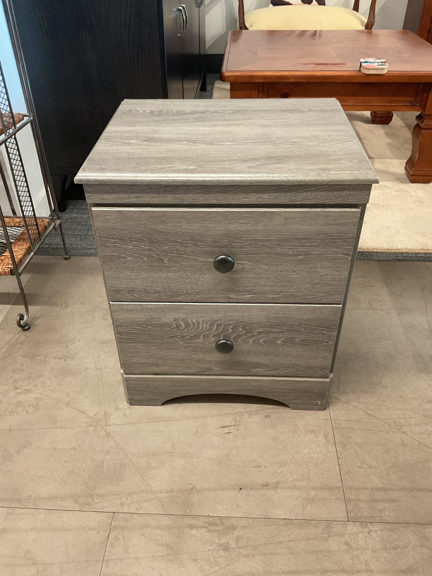 Young One Nightstand