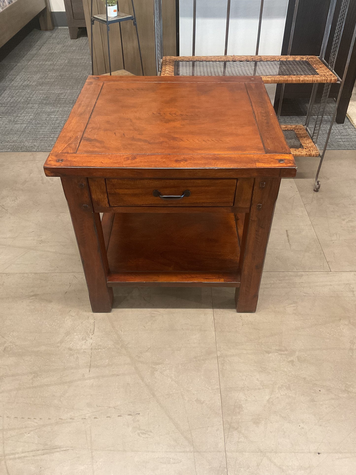 Next To Me Side Table