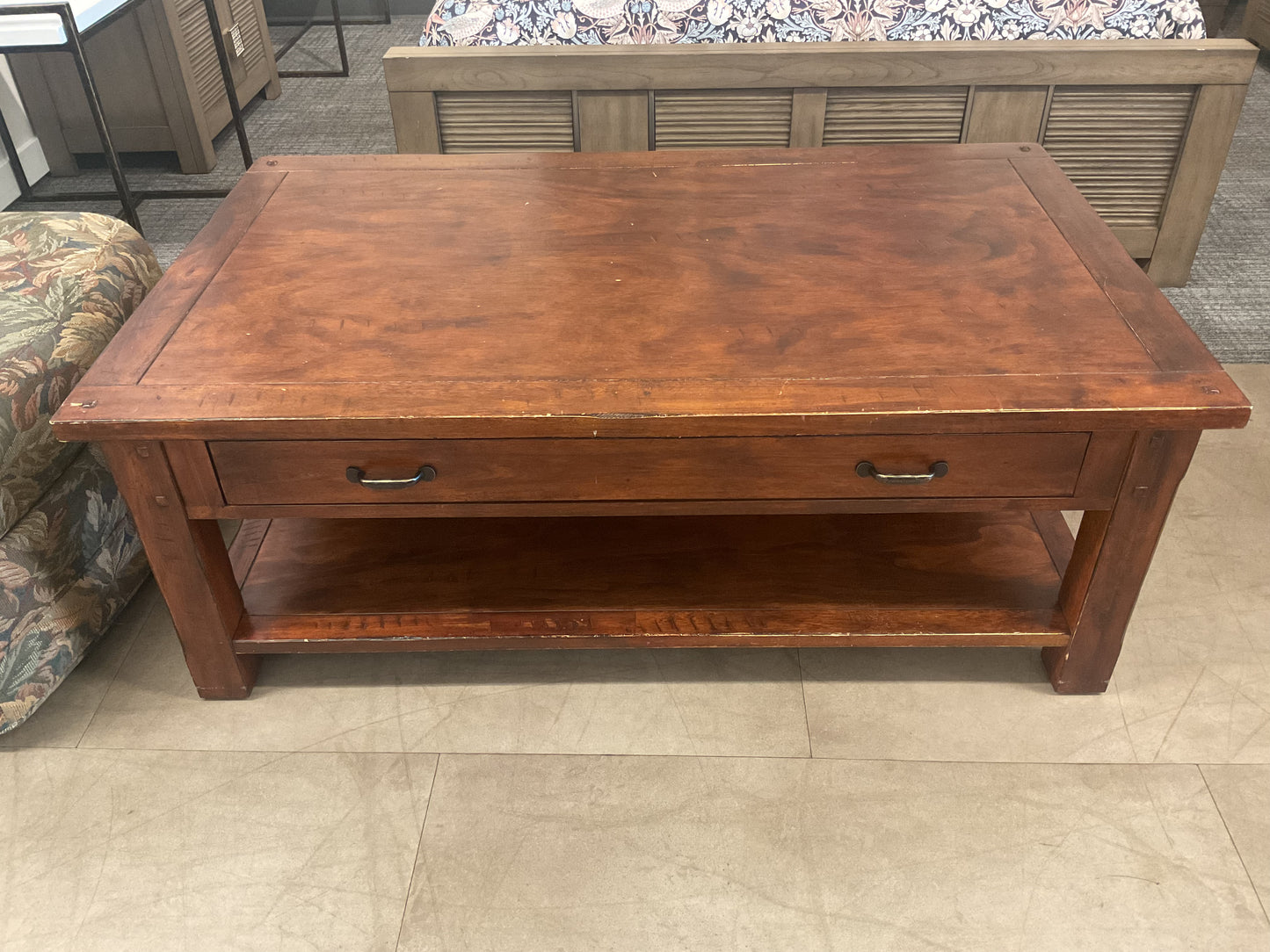 Gotcha Coffee Table