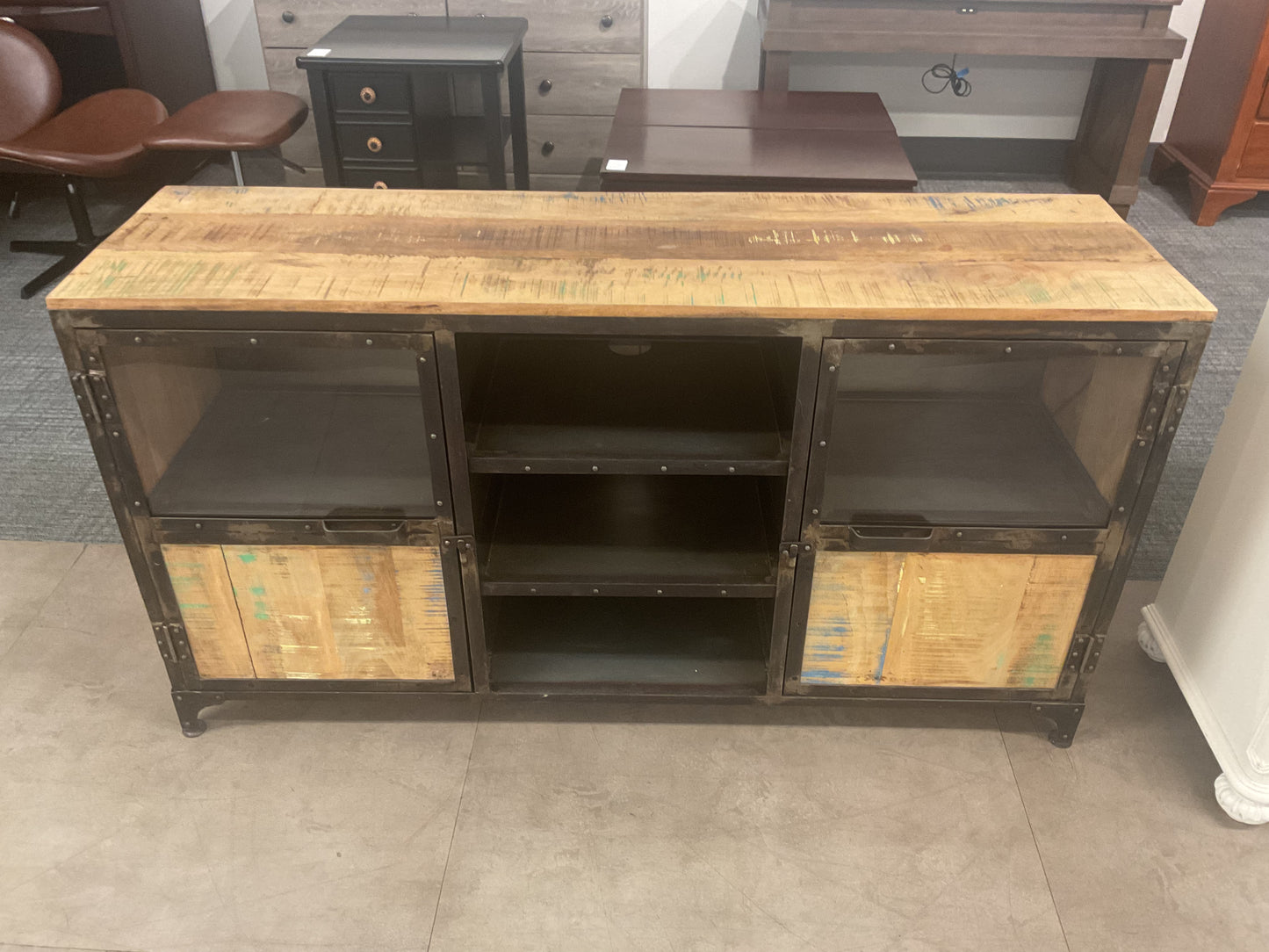Farmhouse Console
