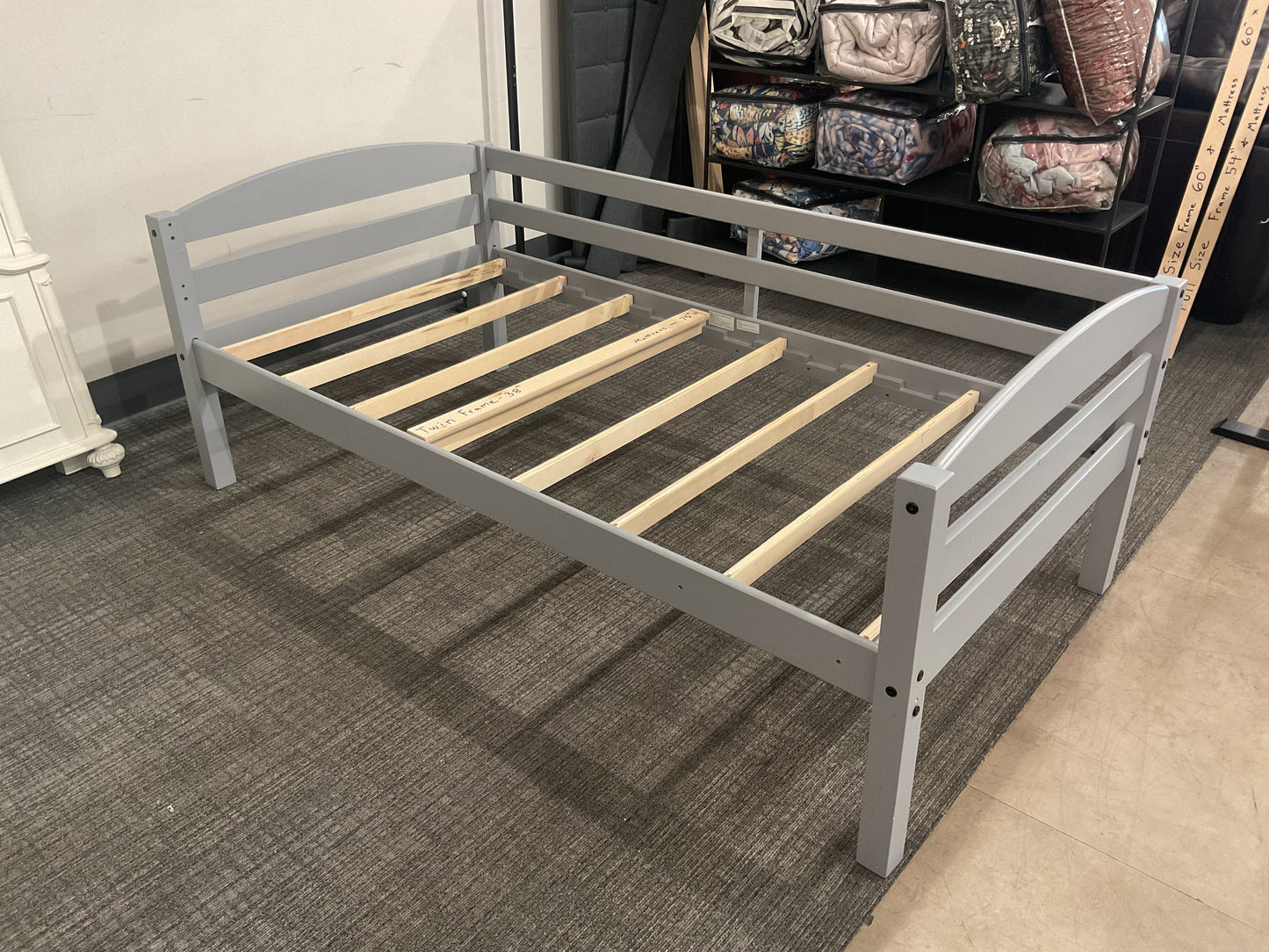 Just A Twin Bed (B089)