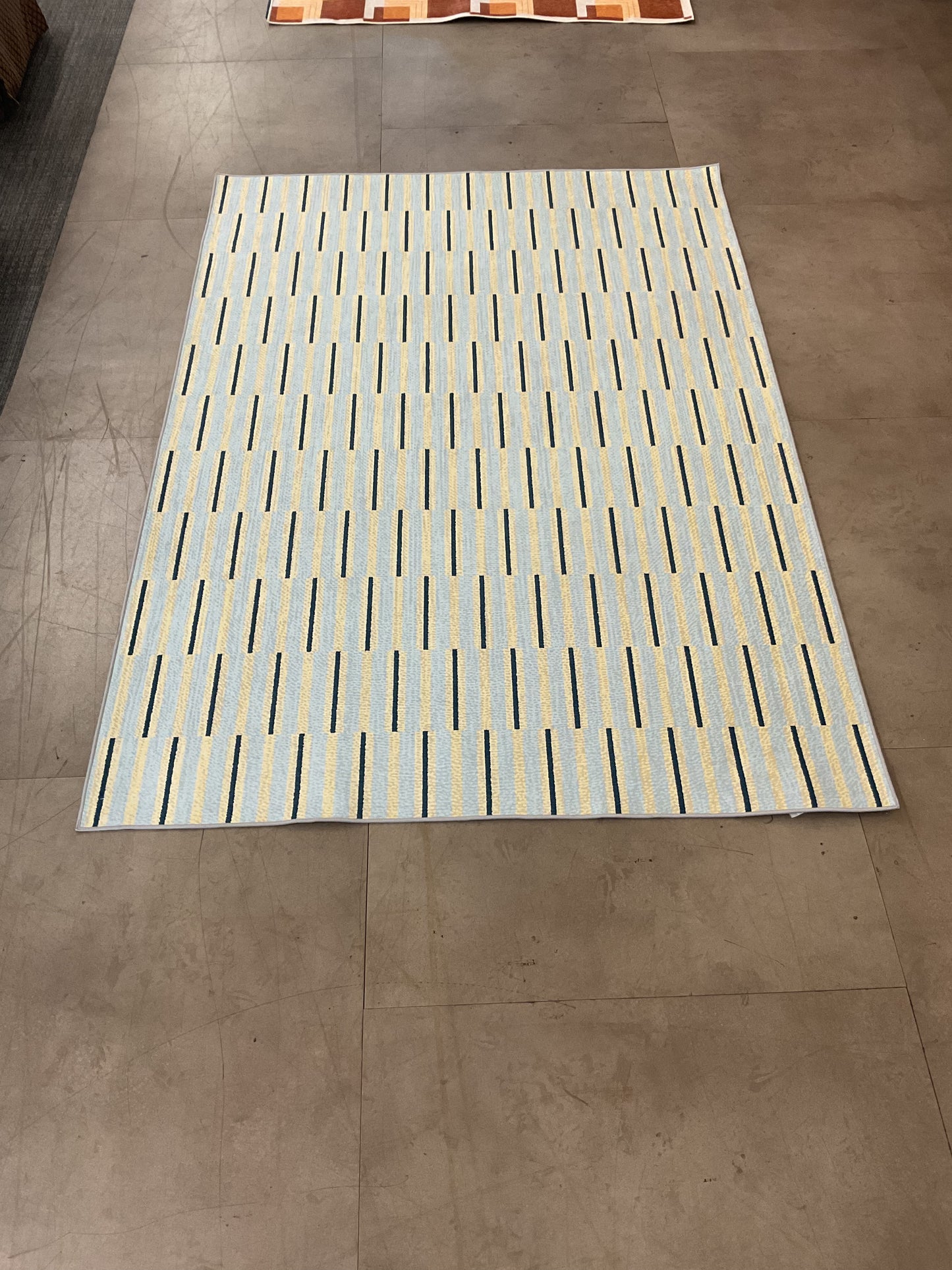 Leap Frog Rug (R086)