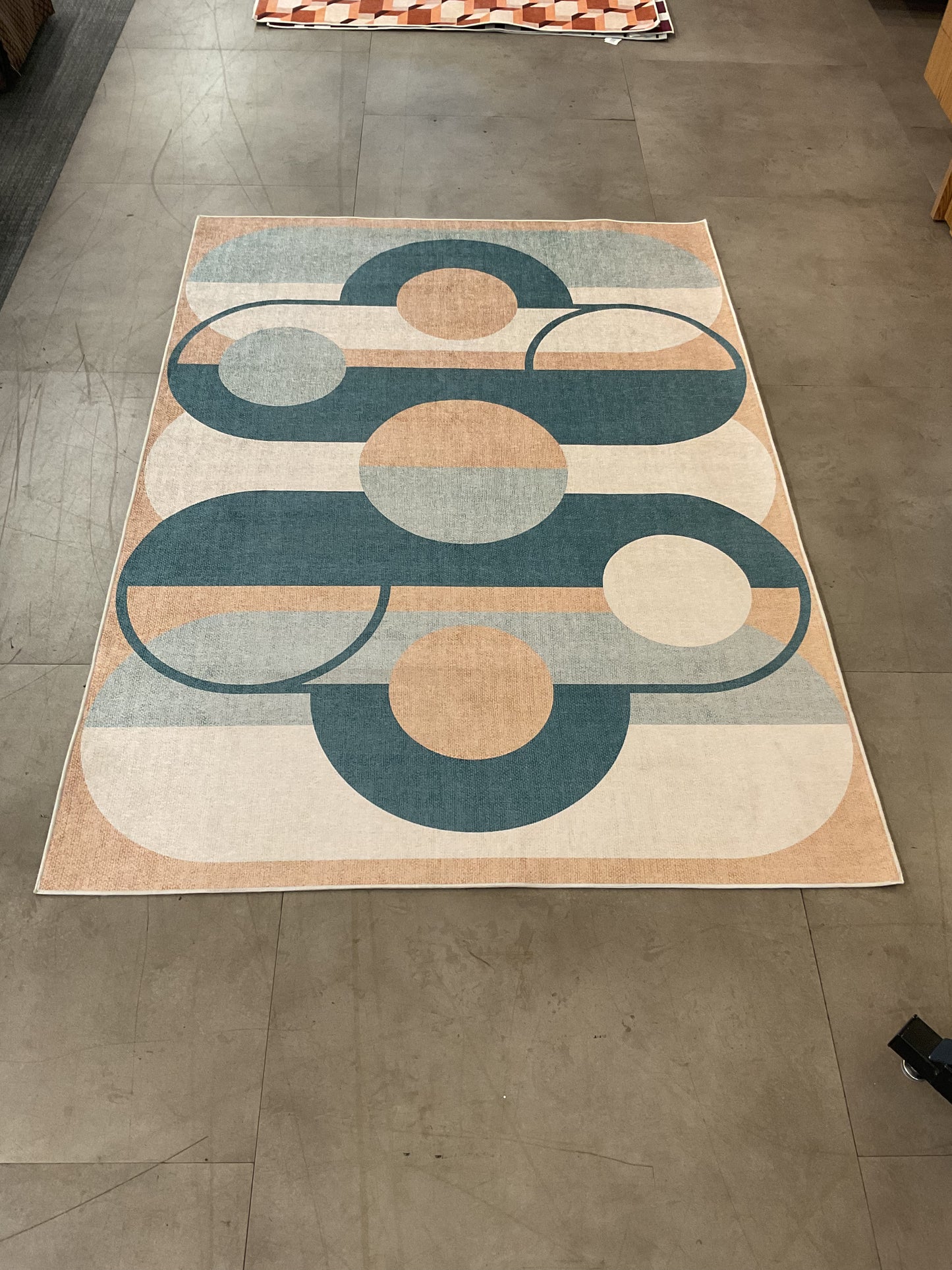 Sandy Waves Rug (R082)