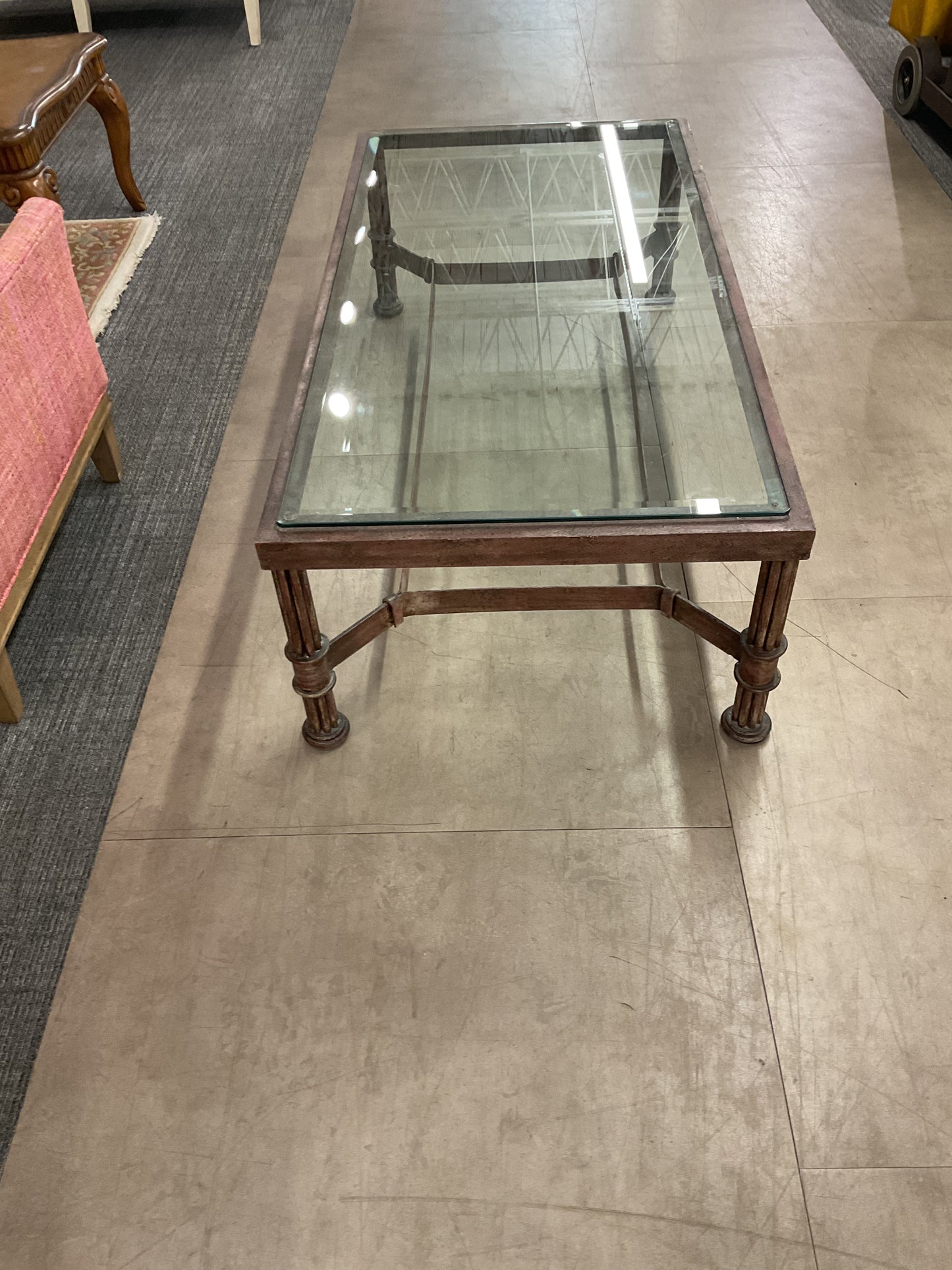 Life Of Luxury Coffee Table
